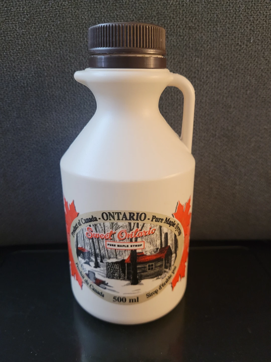 Sweet Ontario Pure Maple Syrup 500ml