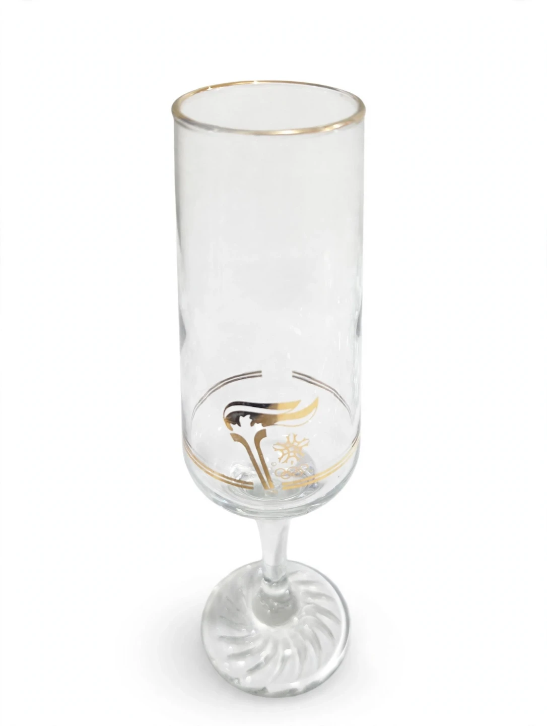 Olympic Commemorative Glassware Set