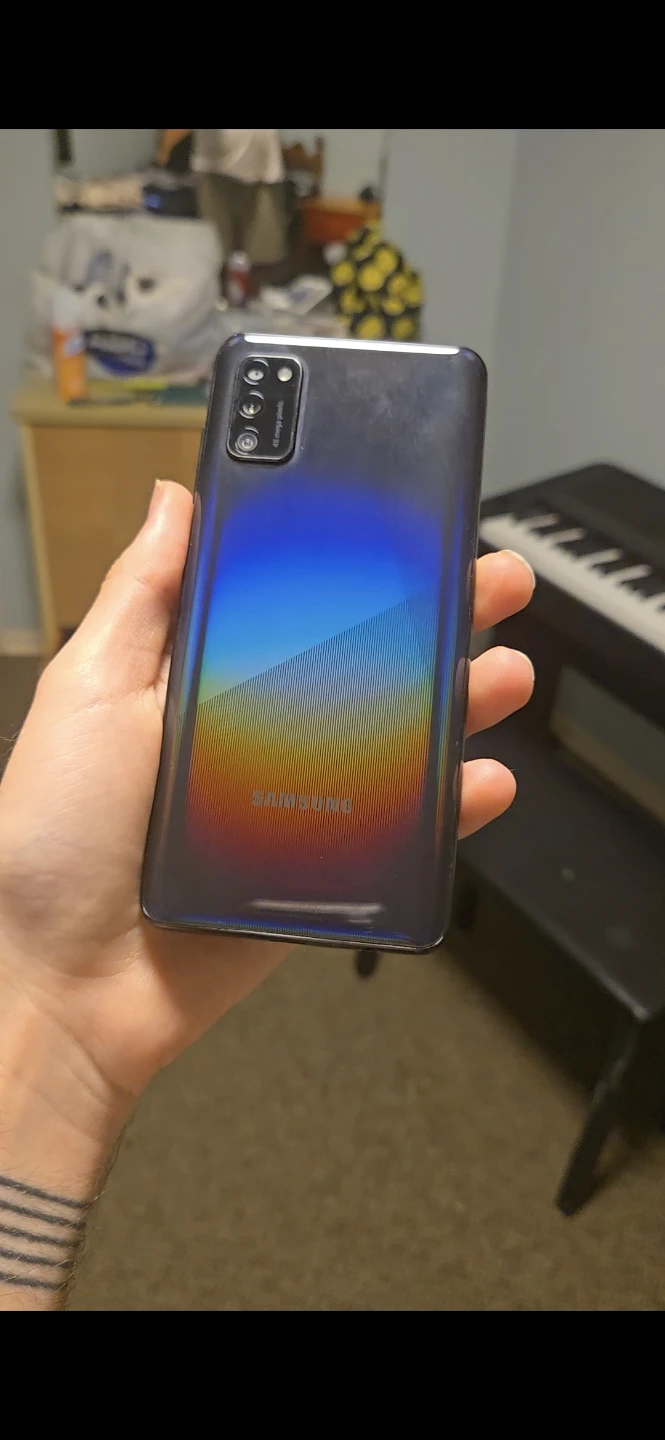 Galaxy A41 - photo 2