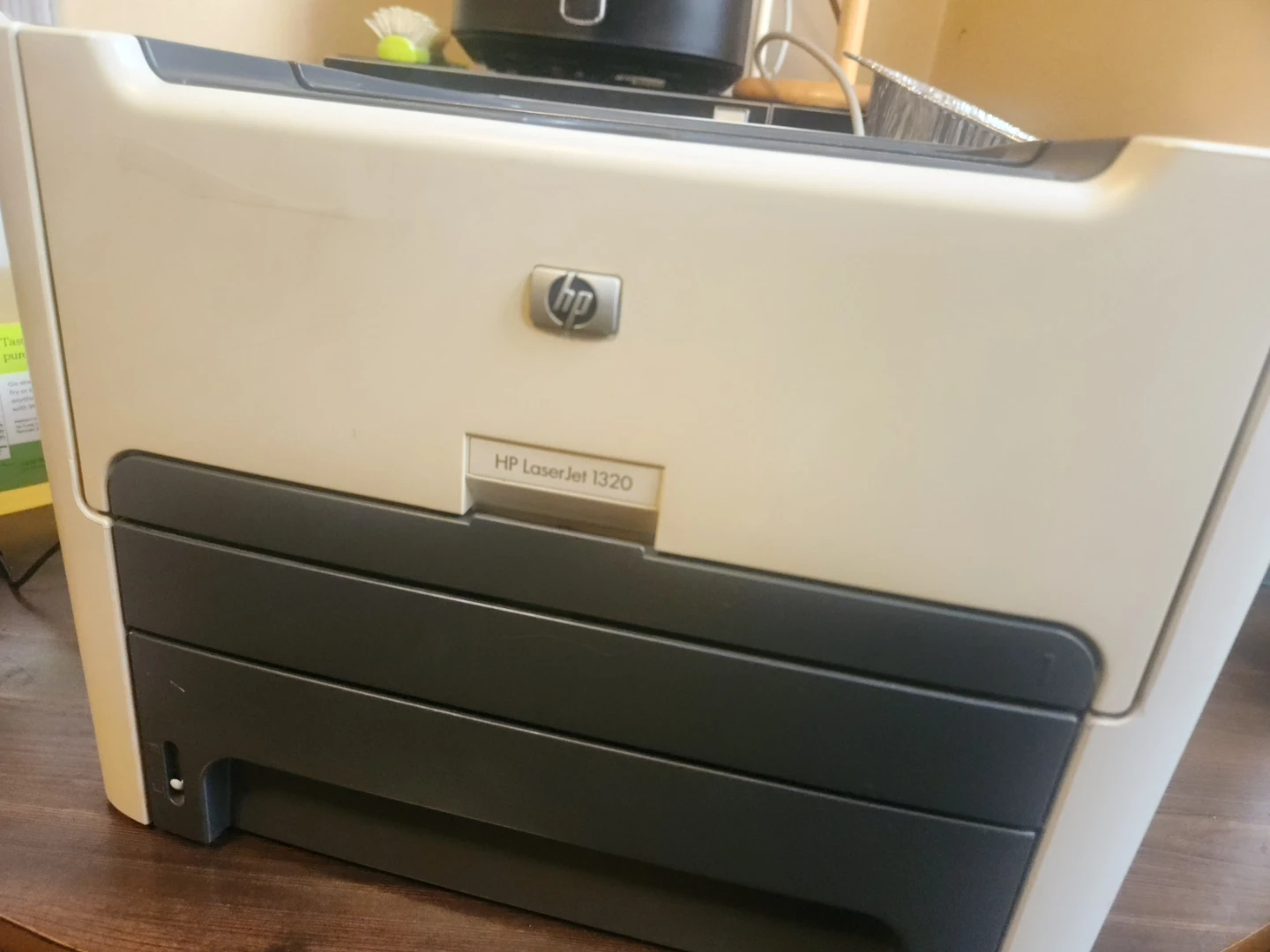 HP LaserJet 1320 Monochrome Printer - photo 3