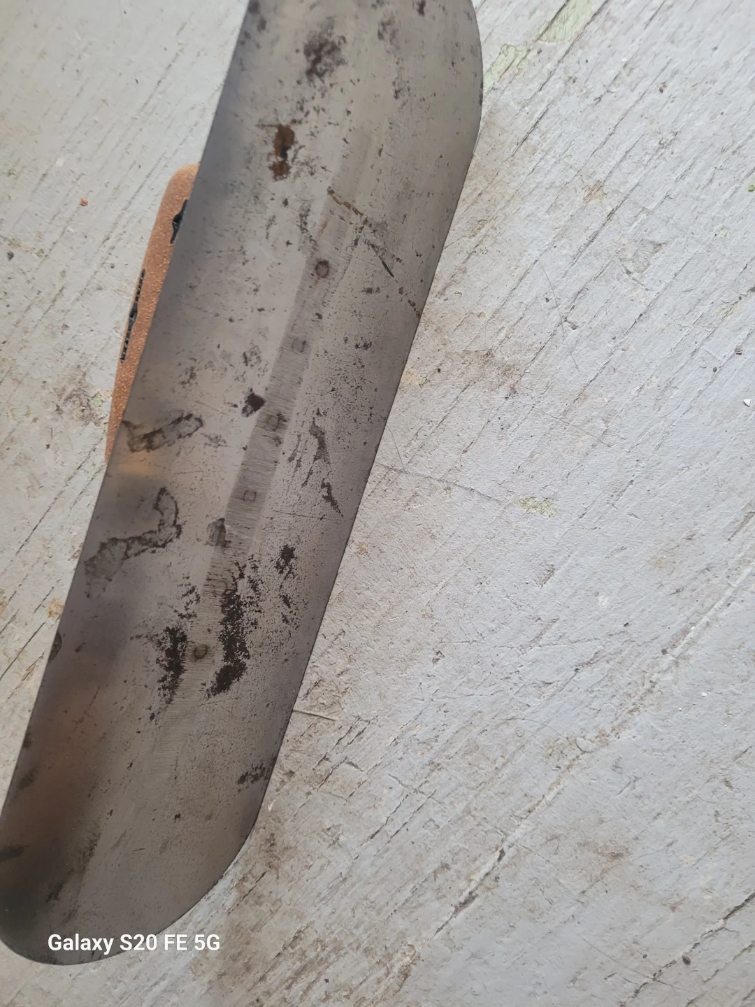 Marshalltown Finishing Trowel - photo 2