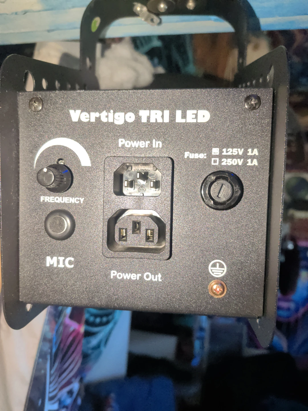 ADJ Vertigo TRI LED DJ Effect Light - photo 3