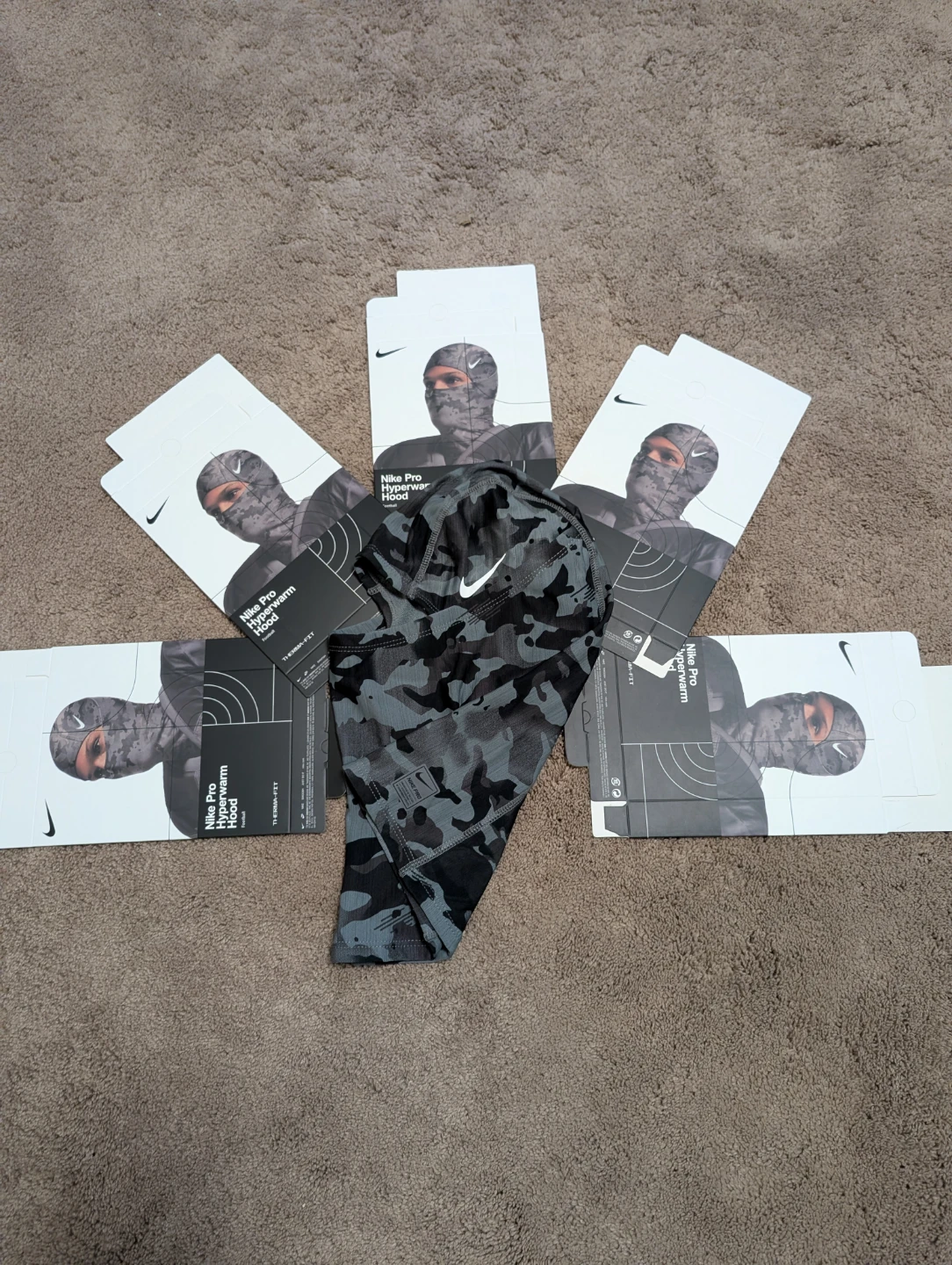 Nike Ski Masks - photo 2