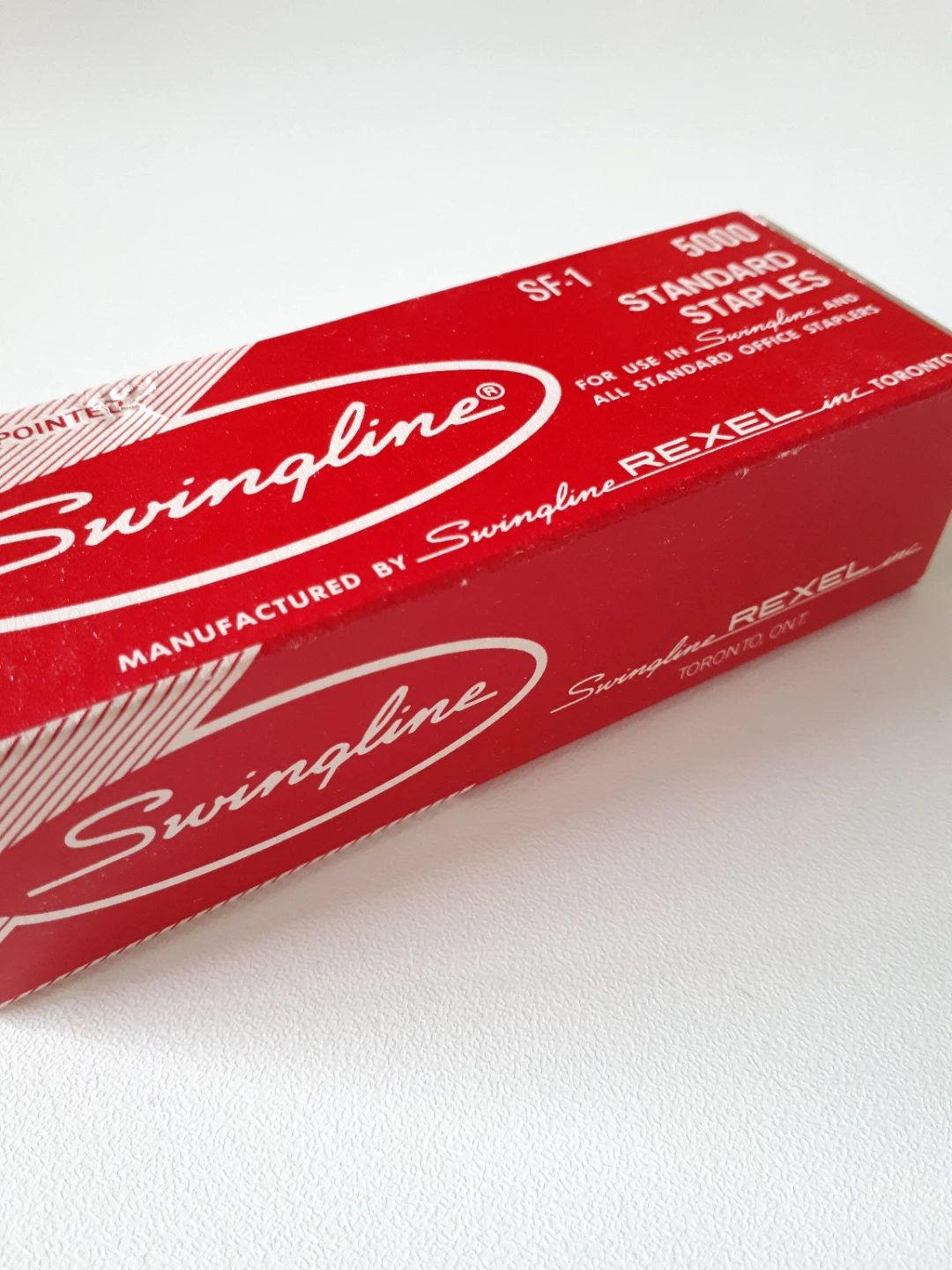 Standard Staples: New Vintage Full Boxes (2 boxes) - photo 3
