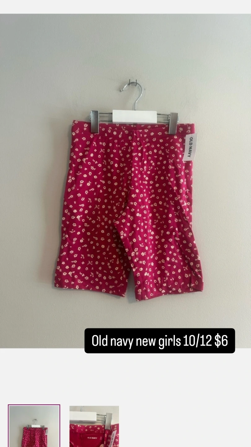 Assorted Girls Shorts (Old Navy & The Children's Place) - photo 2