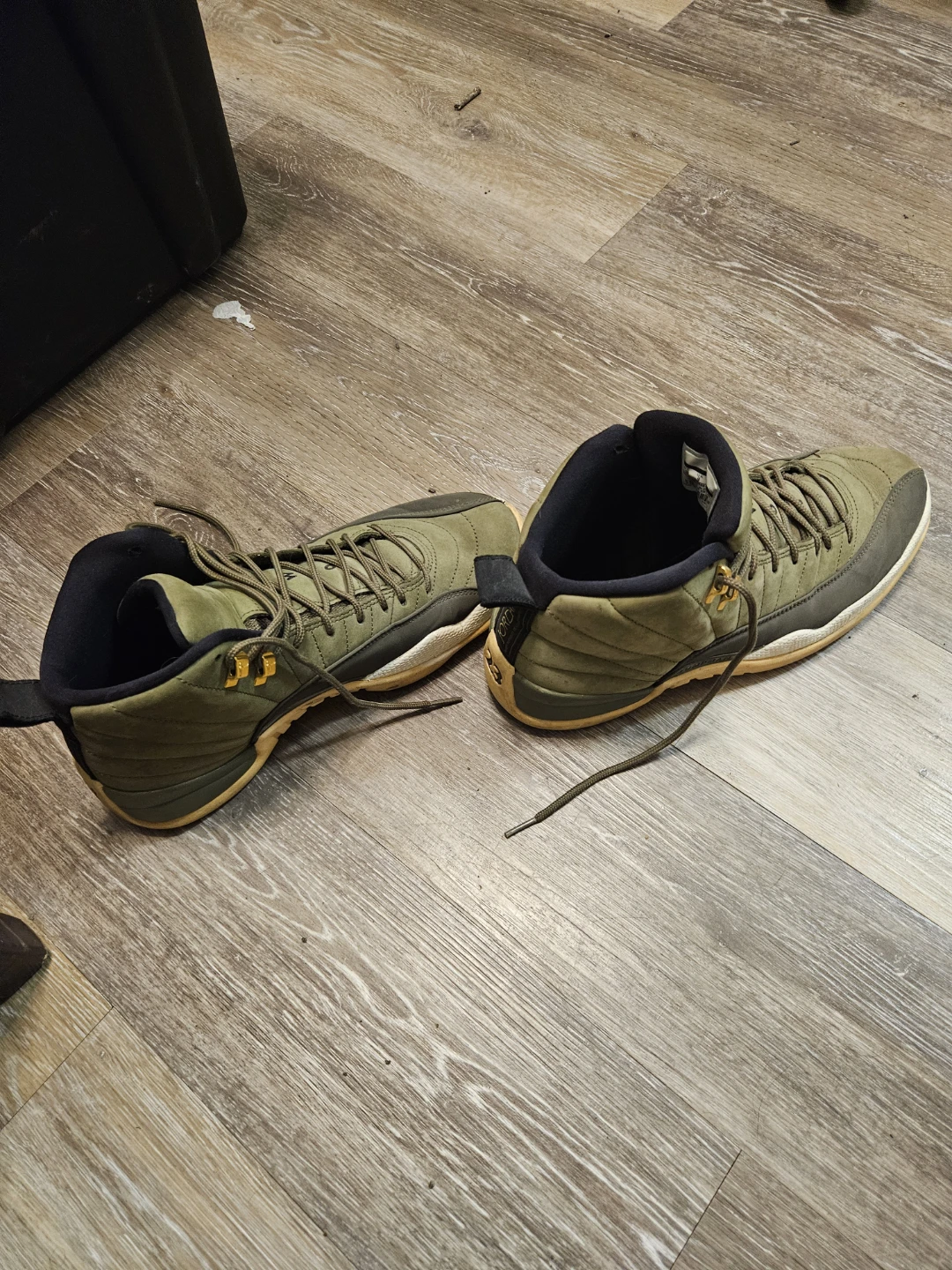 Air Jordan 12 Retro CP3 Class of 2003 - photo 2