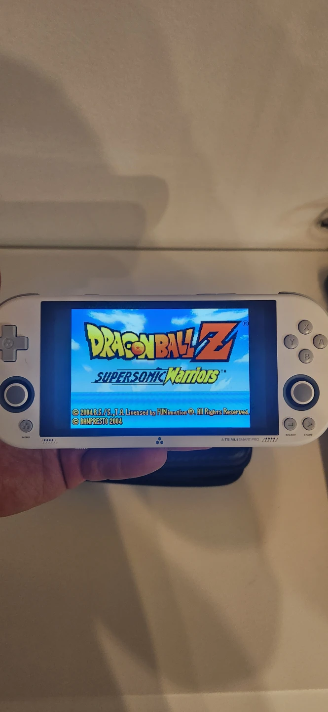Trimui Smart Pro Handheld Gaming Console