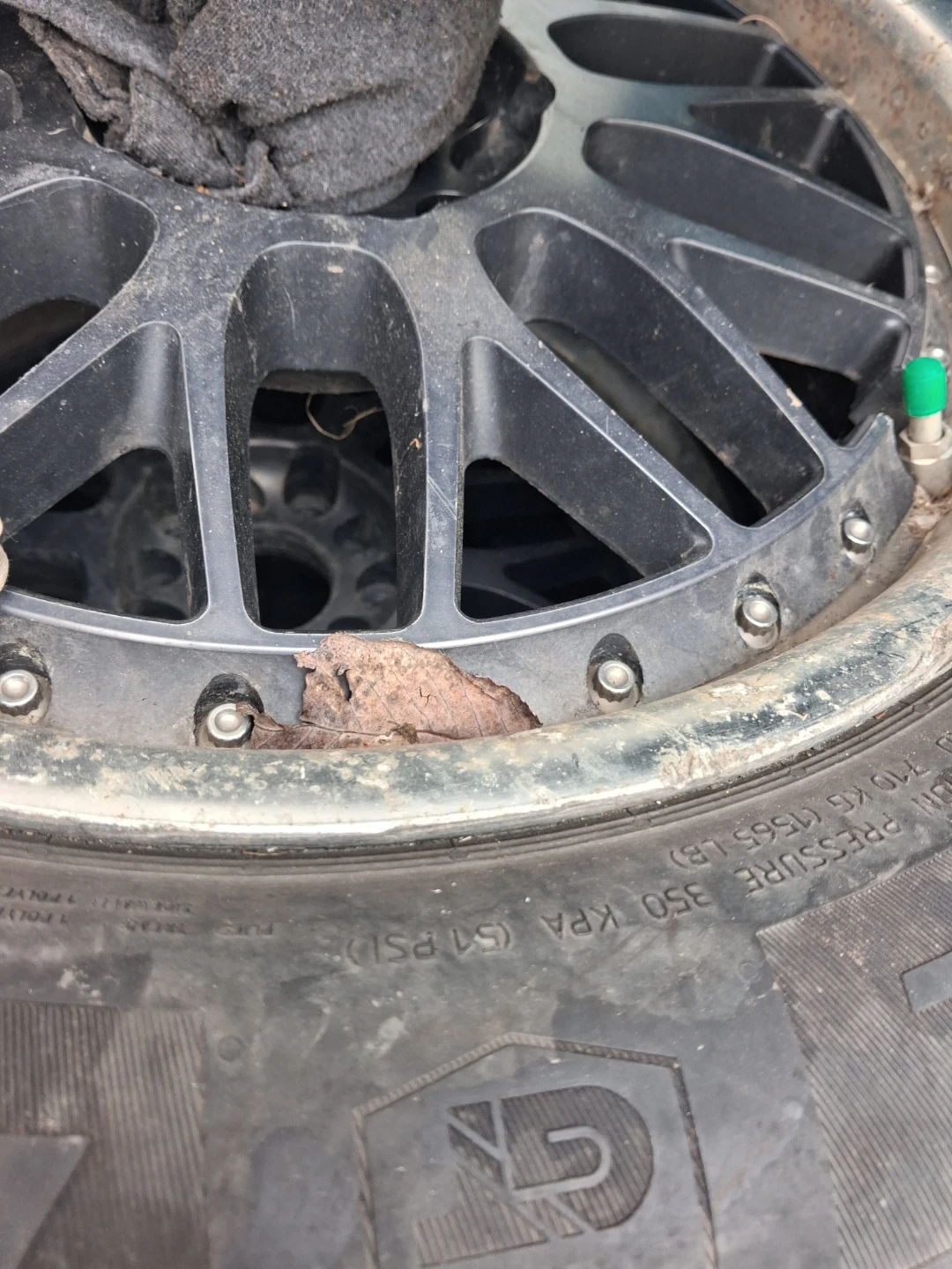 General Tire and XD Series Wheels - photo 3