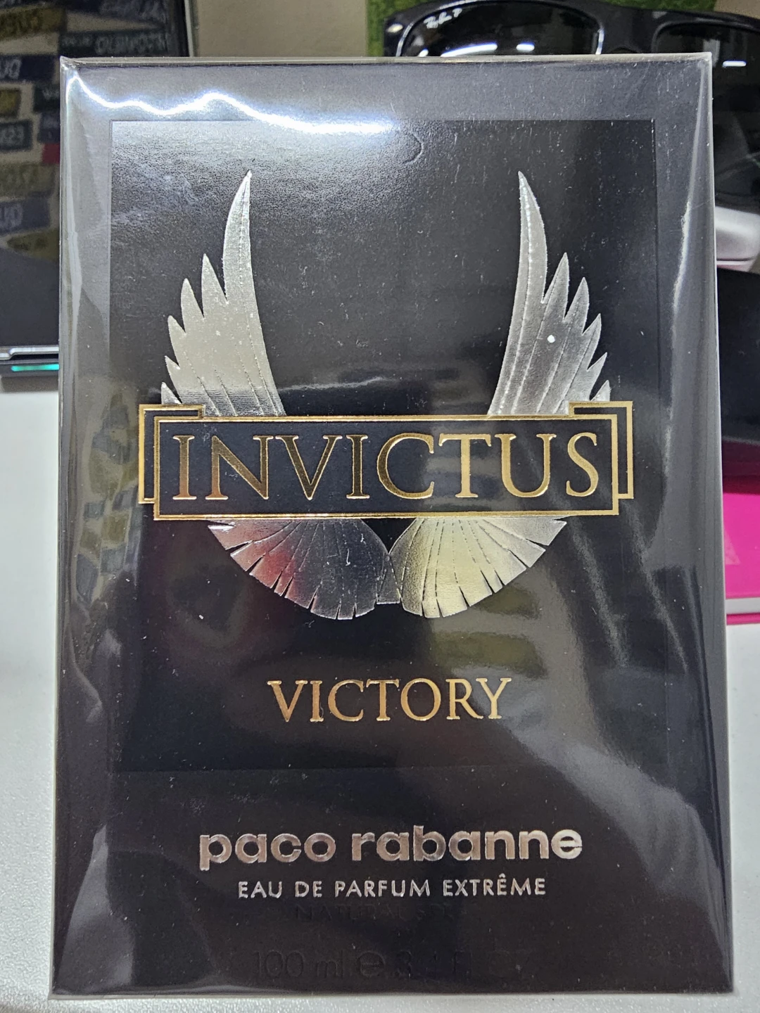 Paco Rabanne Invictus Victory Eau de Parfum Extreme 100ml