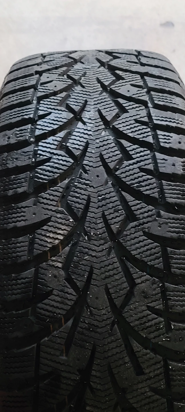 Honda Civic Toyo Winter tire on Rims - photo 4