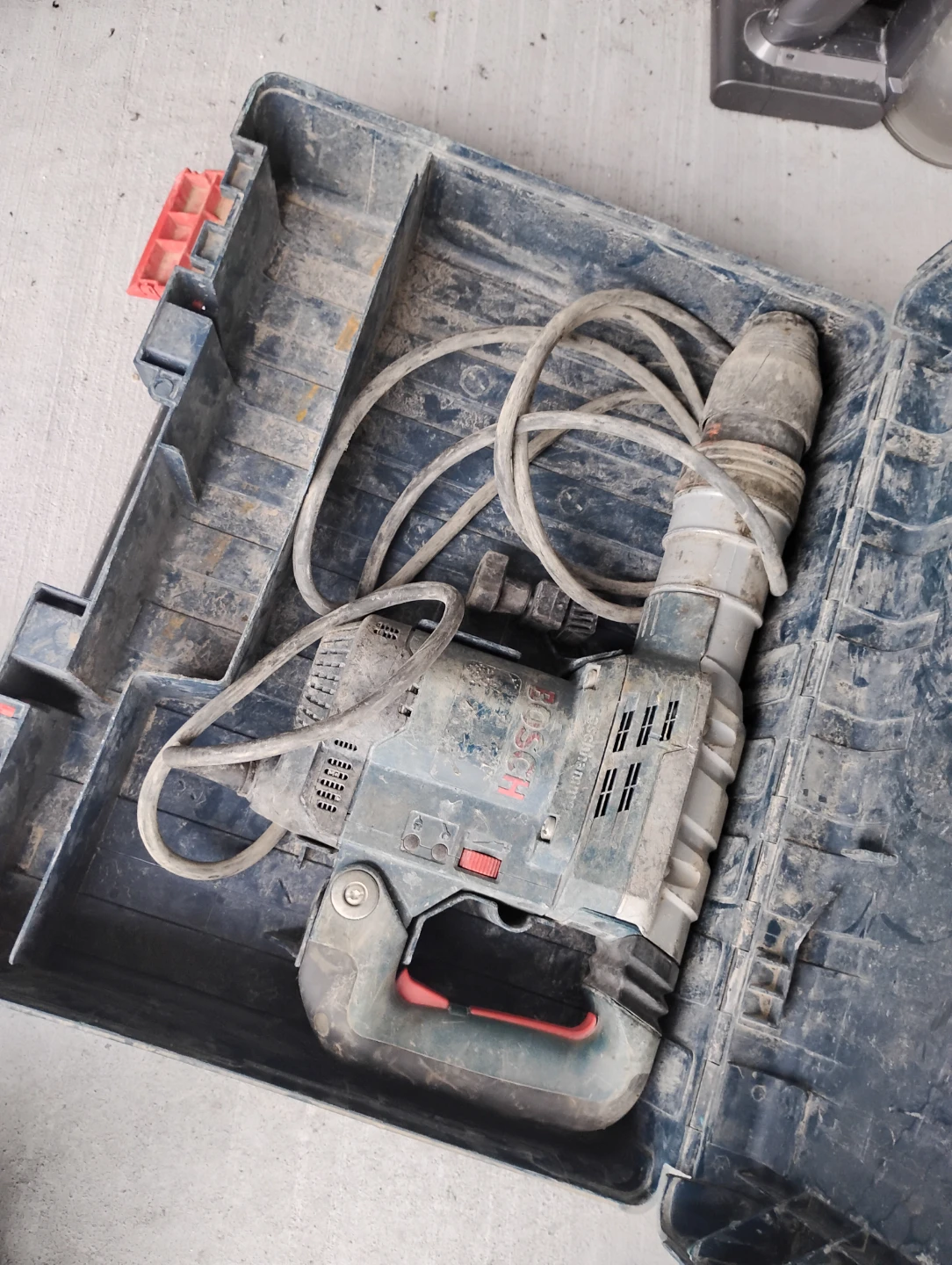 Bosh Hammer Drill
