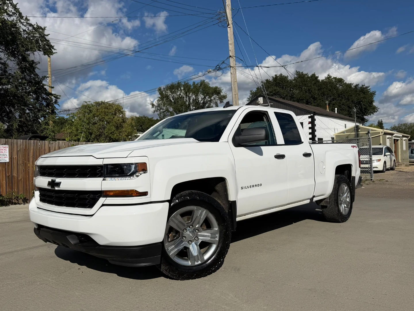 2019 Chevy Silverado 1500 4x4
