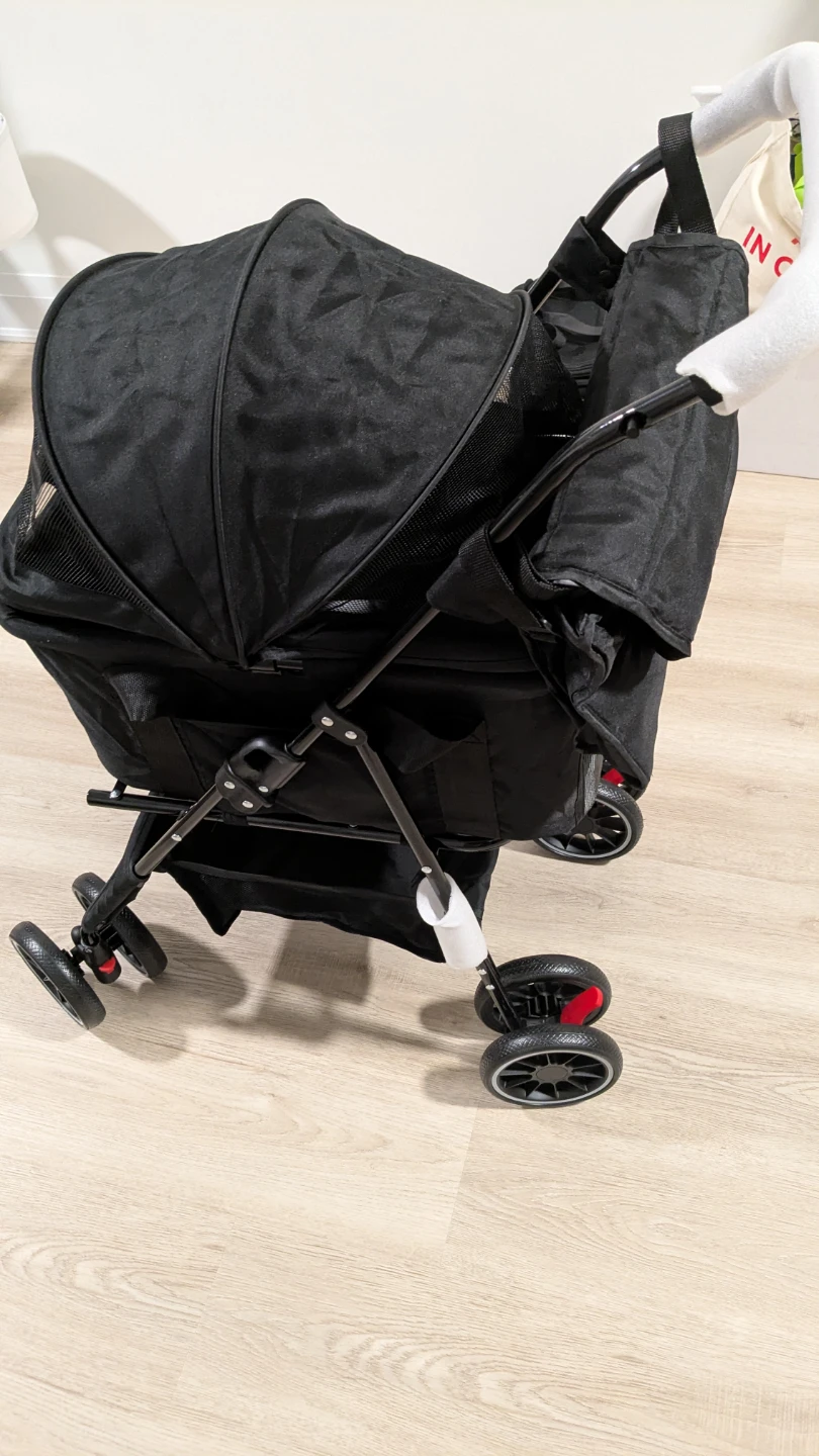 Pet stroller wagon cart - photo 2