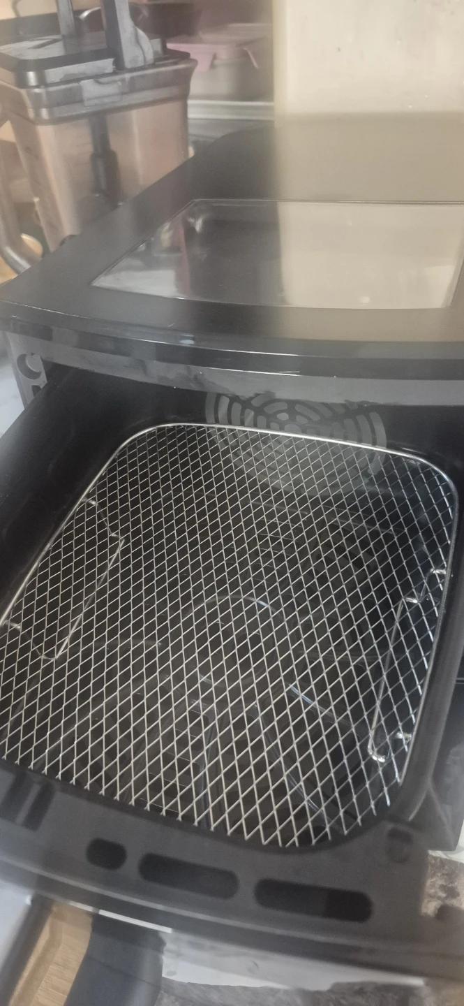 Gourmia Dual Basket Air Fryer 10 quart - photo 4