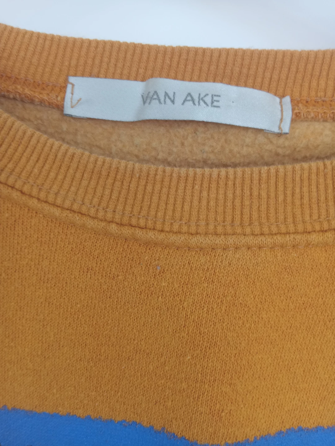 VAN AKE Crewneck Sweatshirt - photo 2