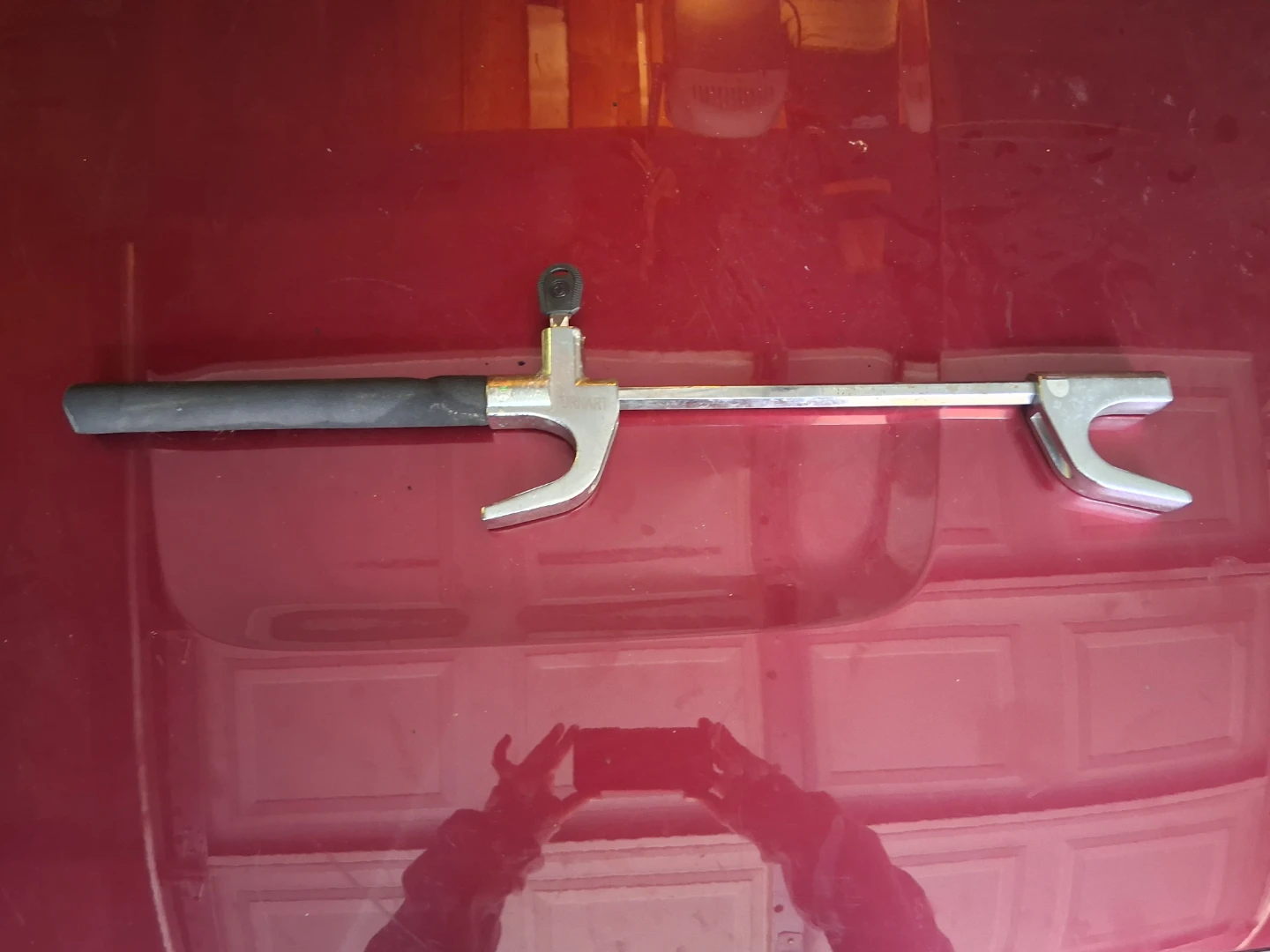 Turnart Steering Wheel Lock