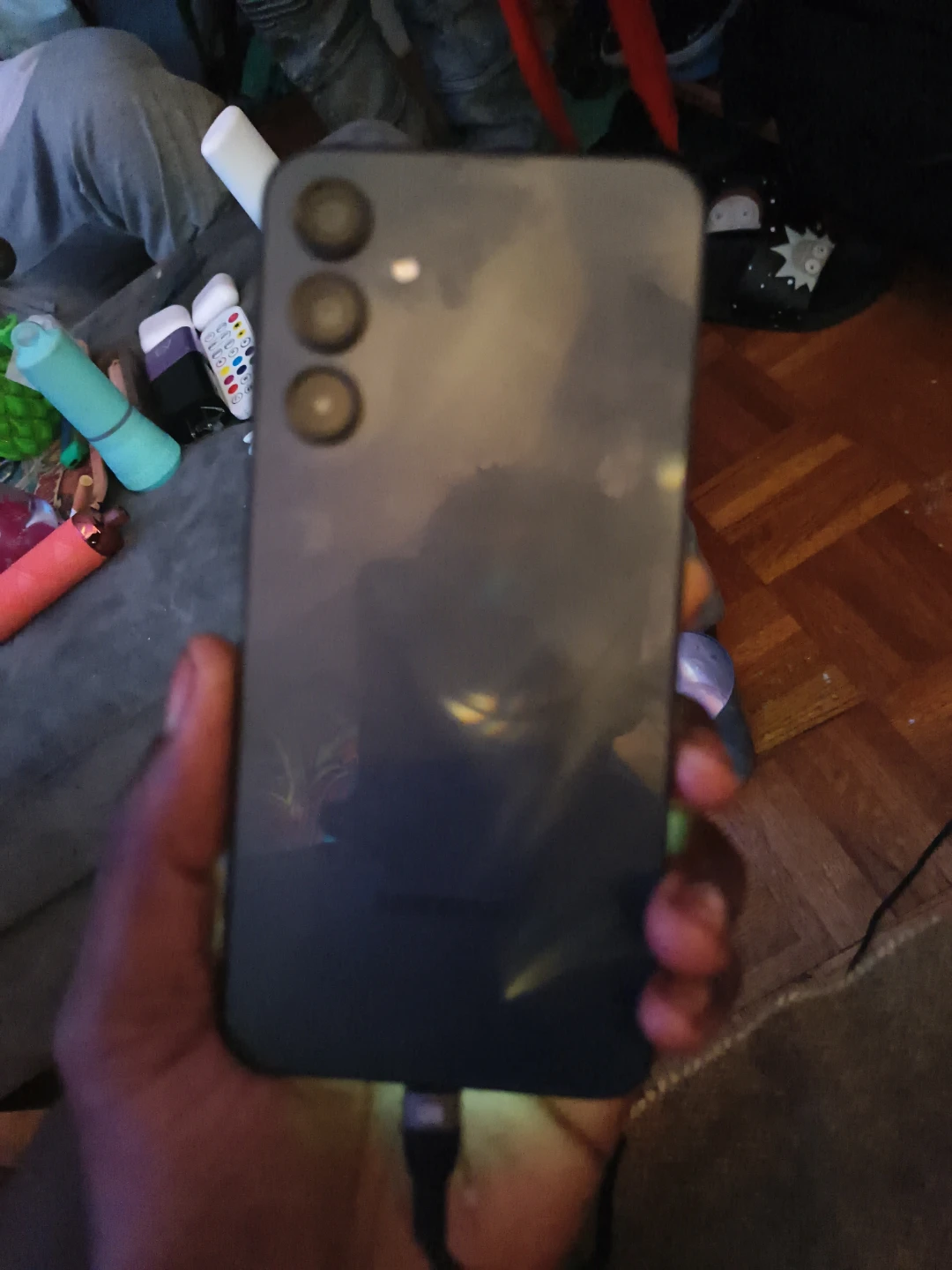 Samsung Galaxy A17  Smartphone - photo 2