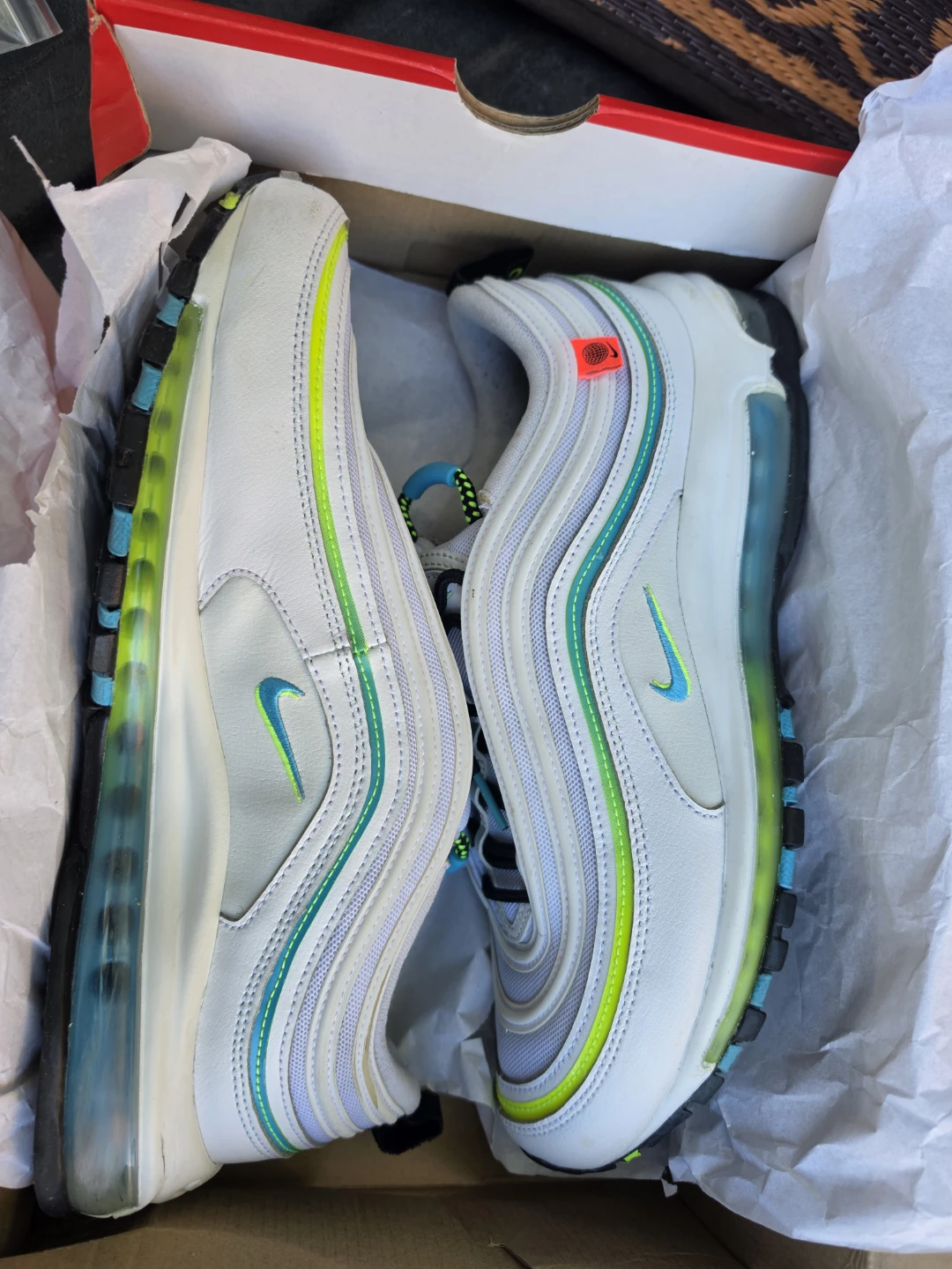 Nike Air Max 97 Worldwide - photo 5