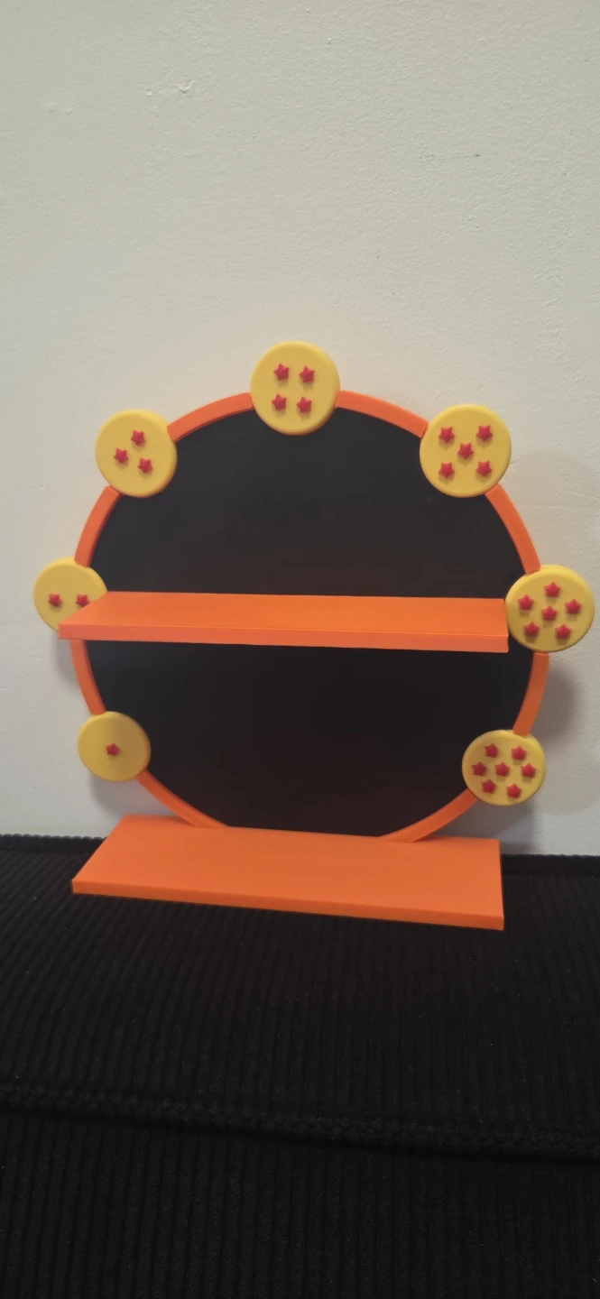 Dandy3D Dragon Ball Super 3D Printed Display Stand - photo 5