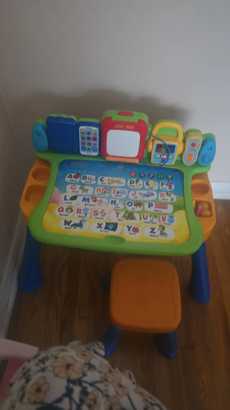 LeapFrog Explore and Write Activity Desk