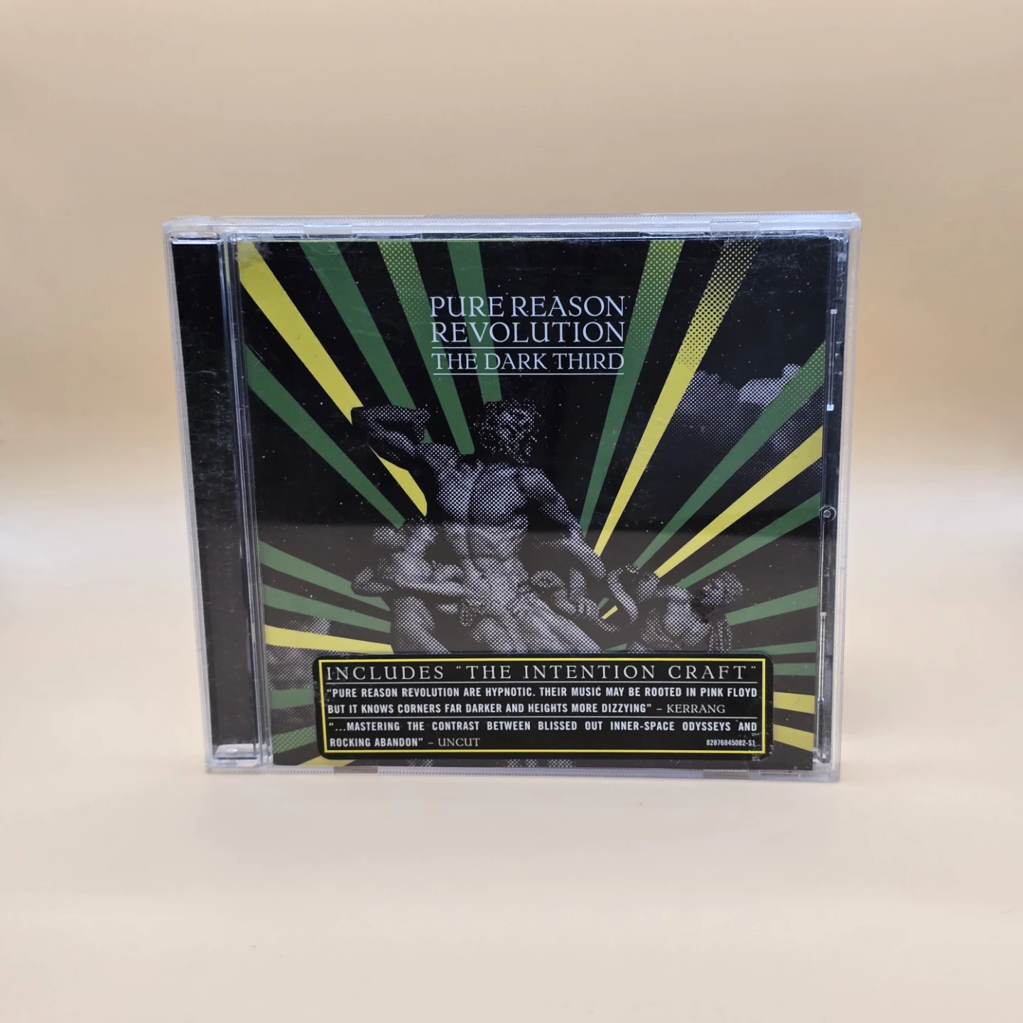 Pure Reason Revolution The Dark Third CD