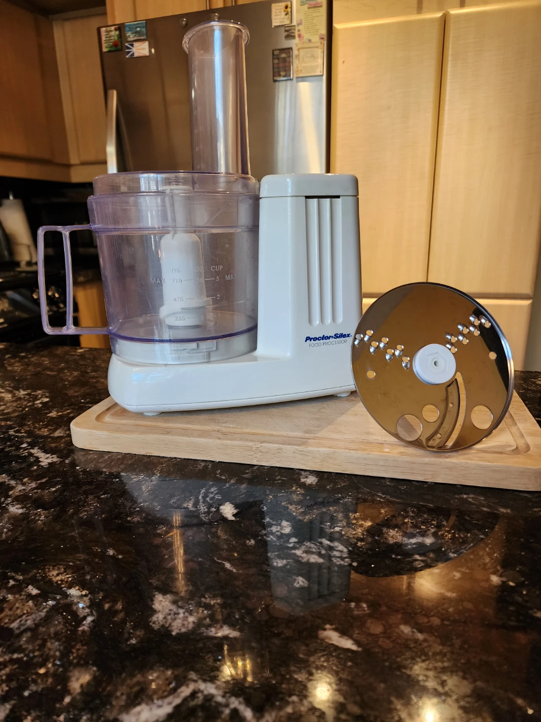 Food Processor - Proctor Silex - photo 3