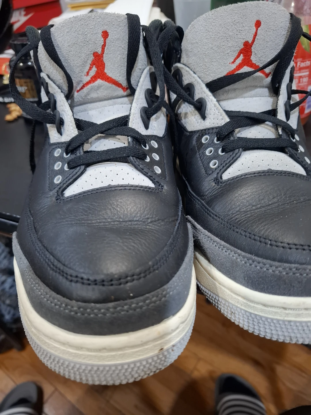 Air Jordan 3 Retro 'Rare Air'