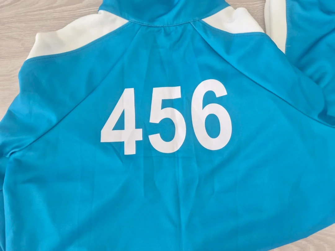 Squid Game Tracksuit - perfect for Halloween - photo 2