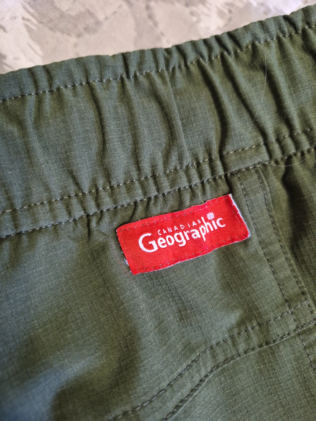 Men's Size XXL Canadian Geographic Pants - photo 5