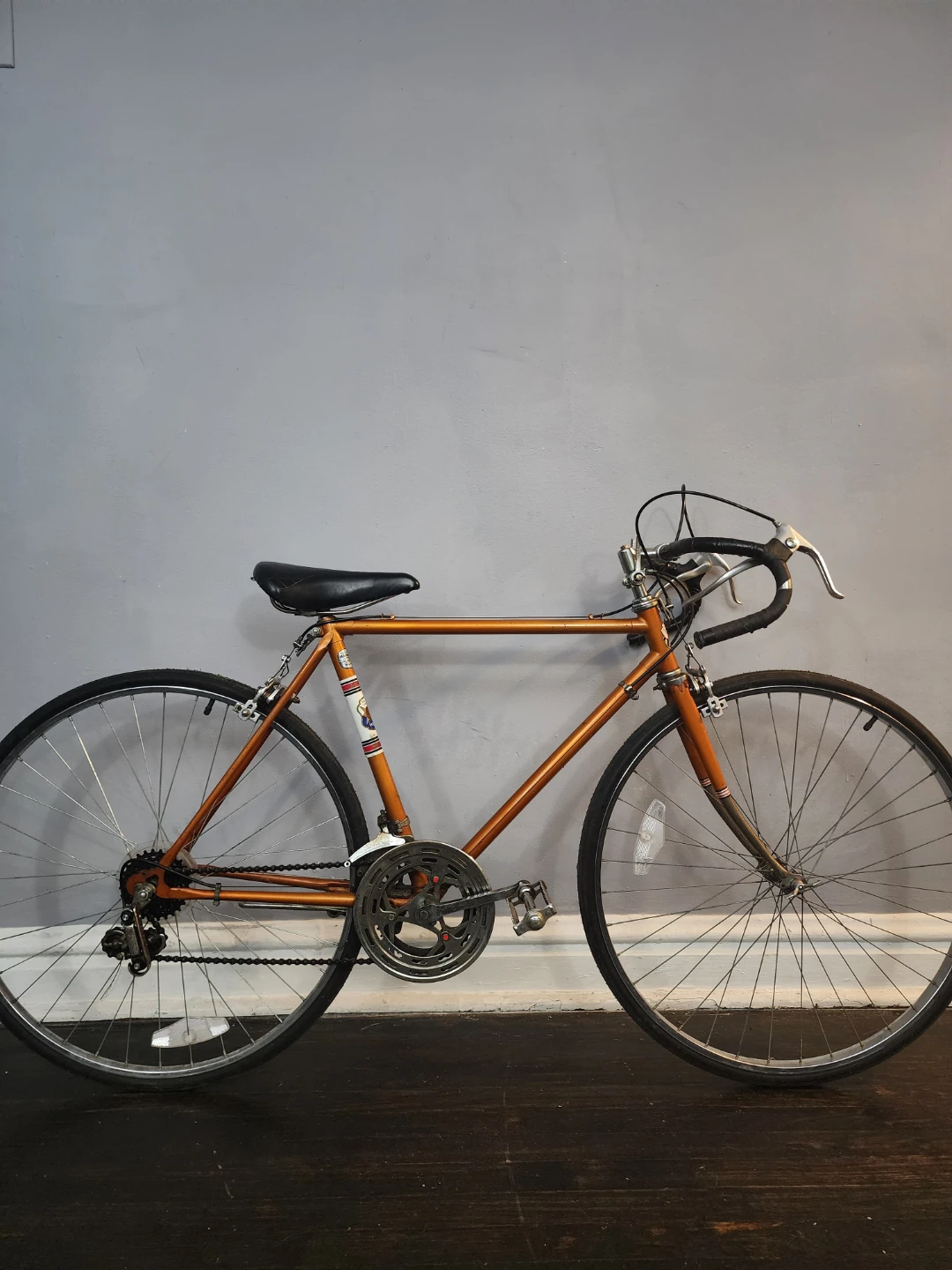 🚲🧡 CLASSIC ORANGE BIKE – 7 SPEEDS | CHICAGO 🧡🚲