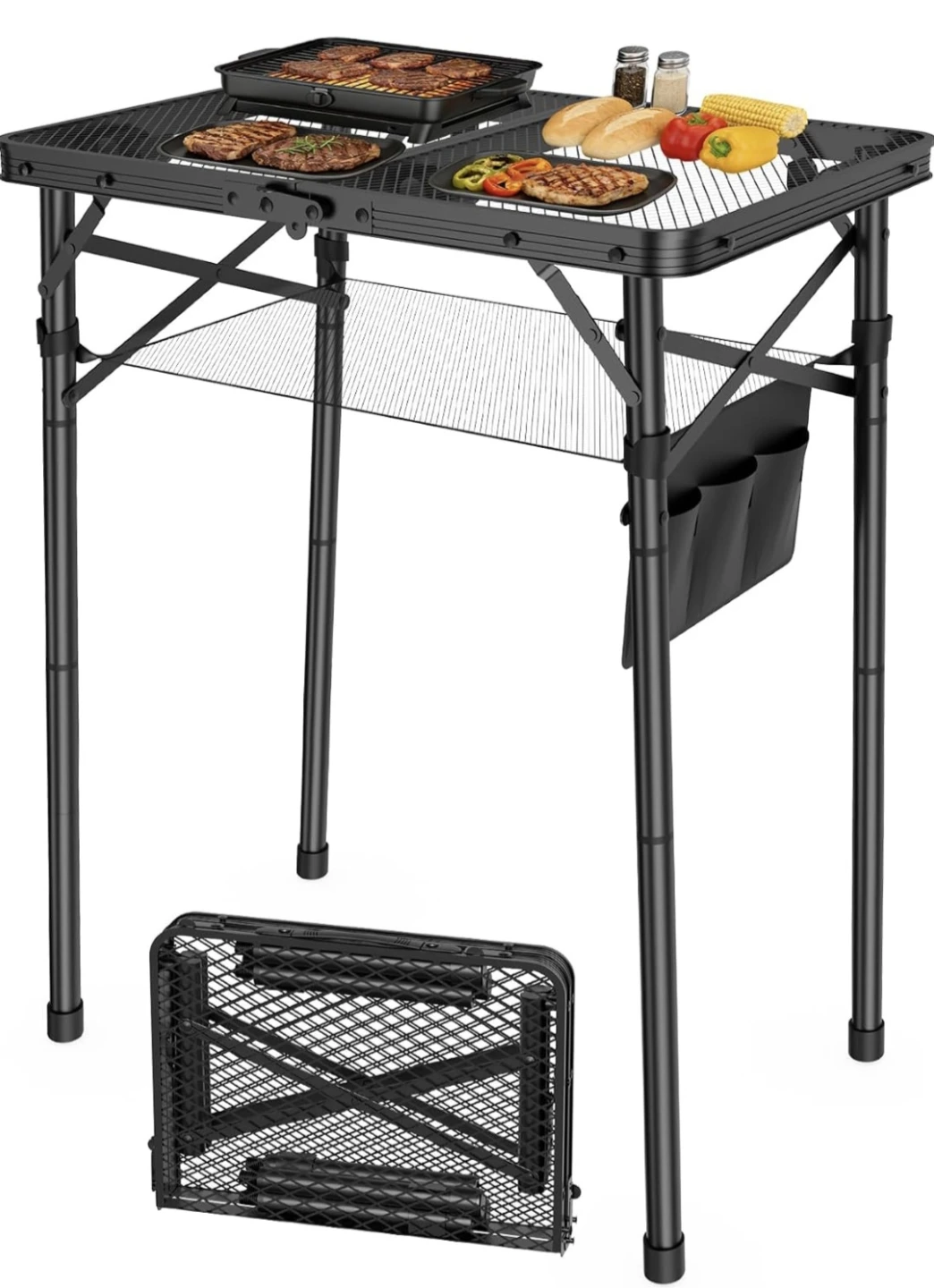 Portable Folding Outdoor Camping Table