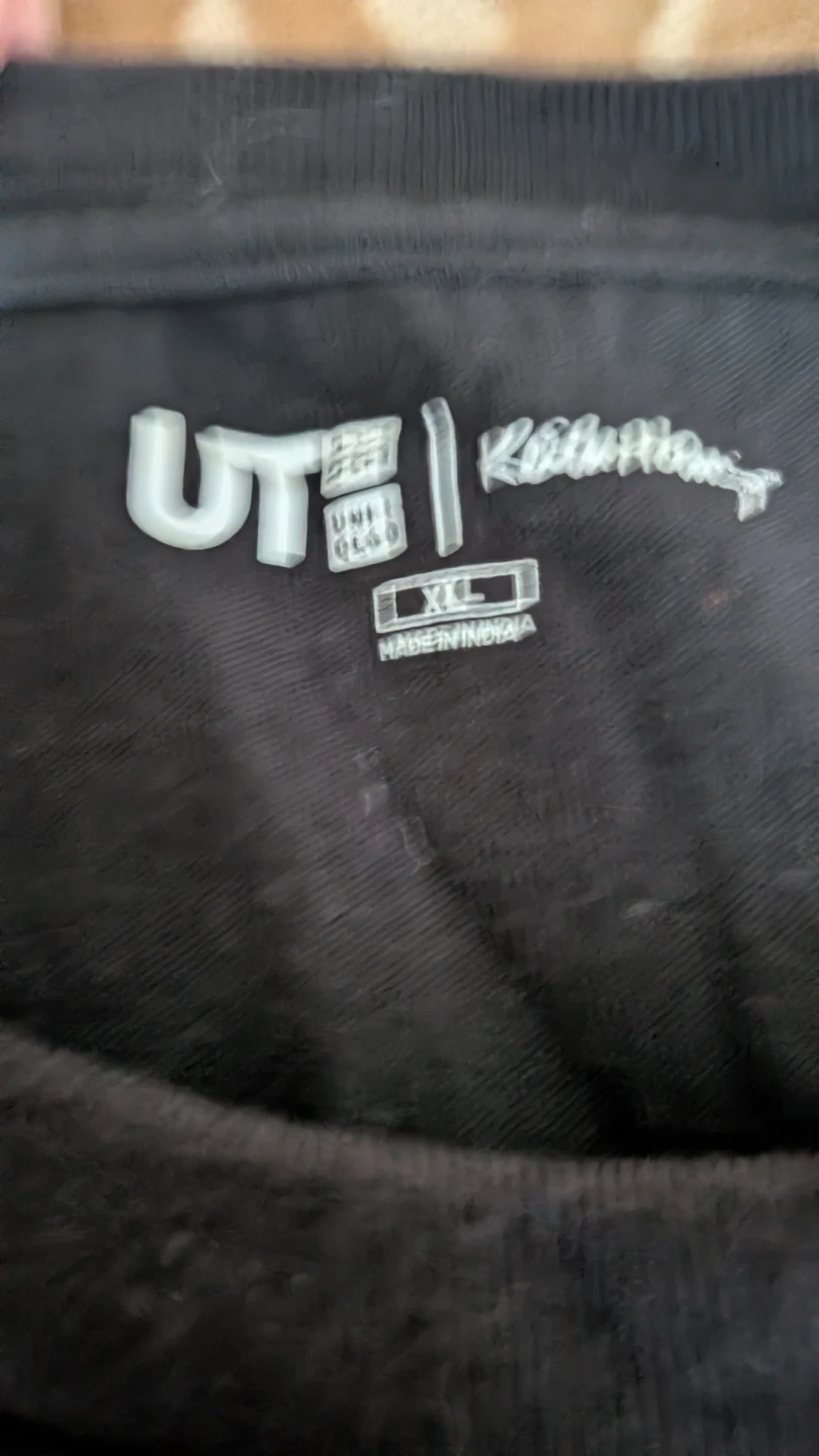 Uniqlo UT Keith Haring Graphic T-Shirt XL - photo 2