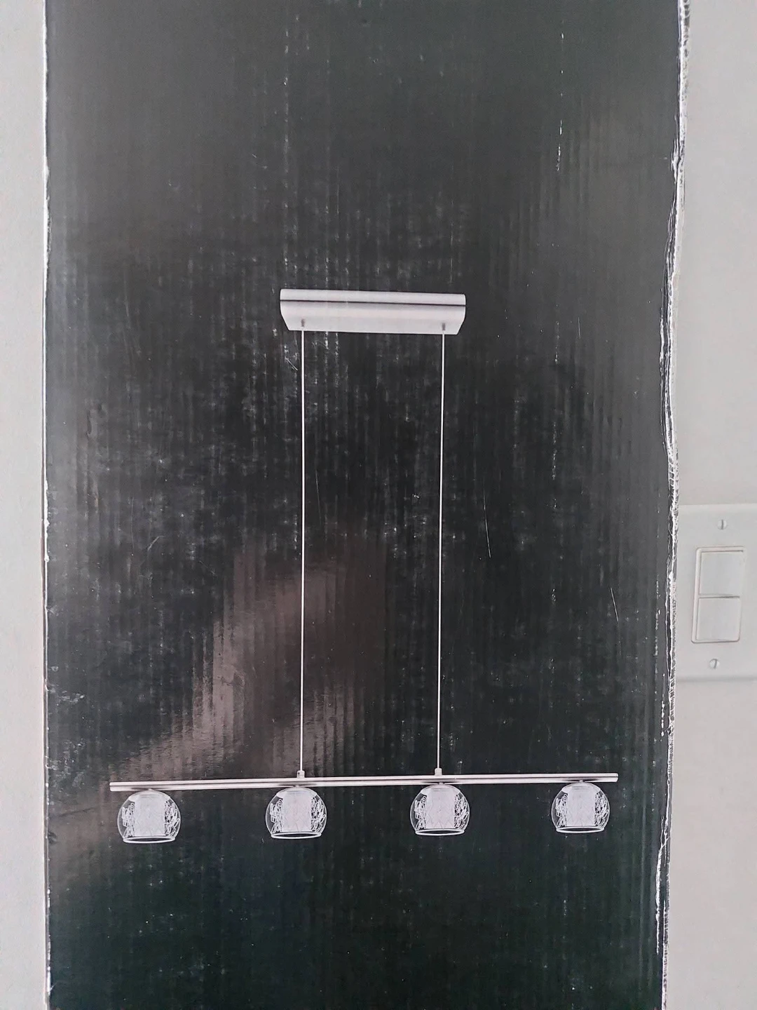 Eglo Altone 1 LED Hanging Light - photo 2