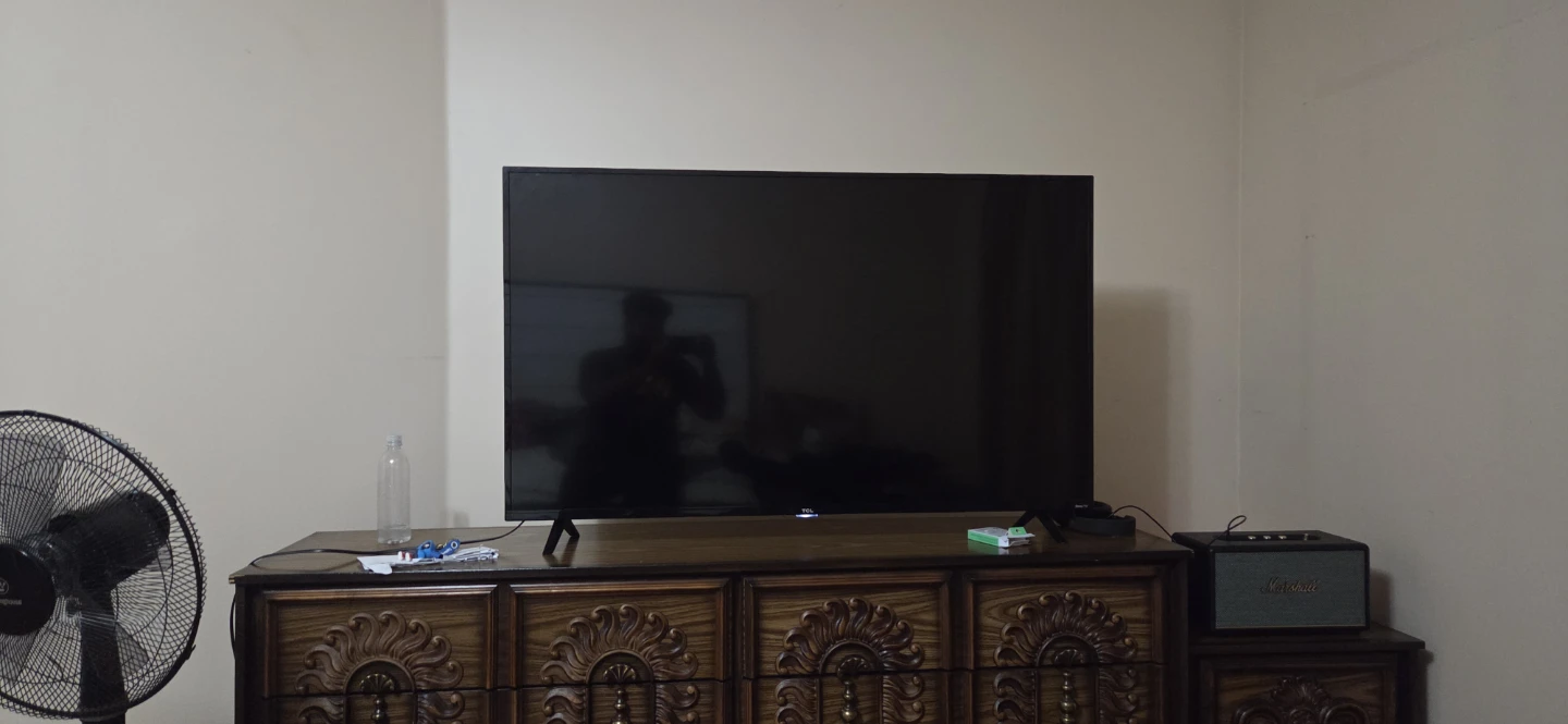 TCL 55-inch 4K Roku Smart TV - photo 3