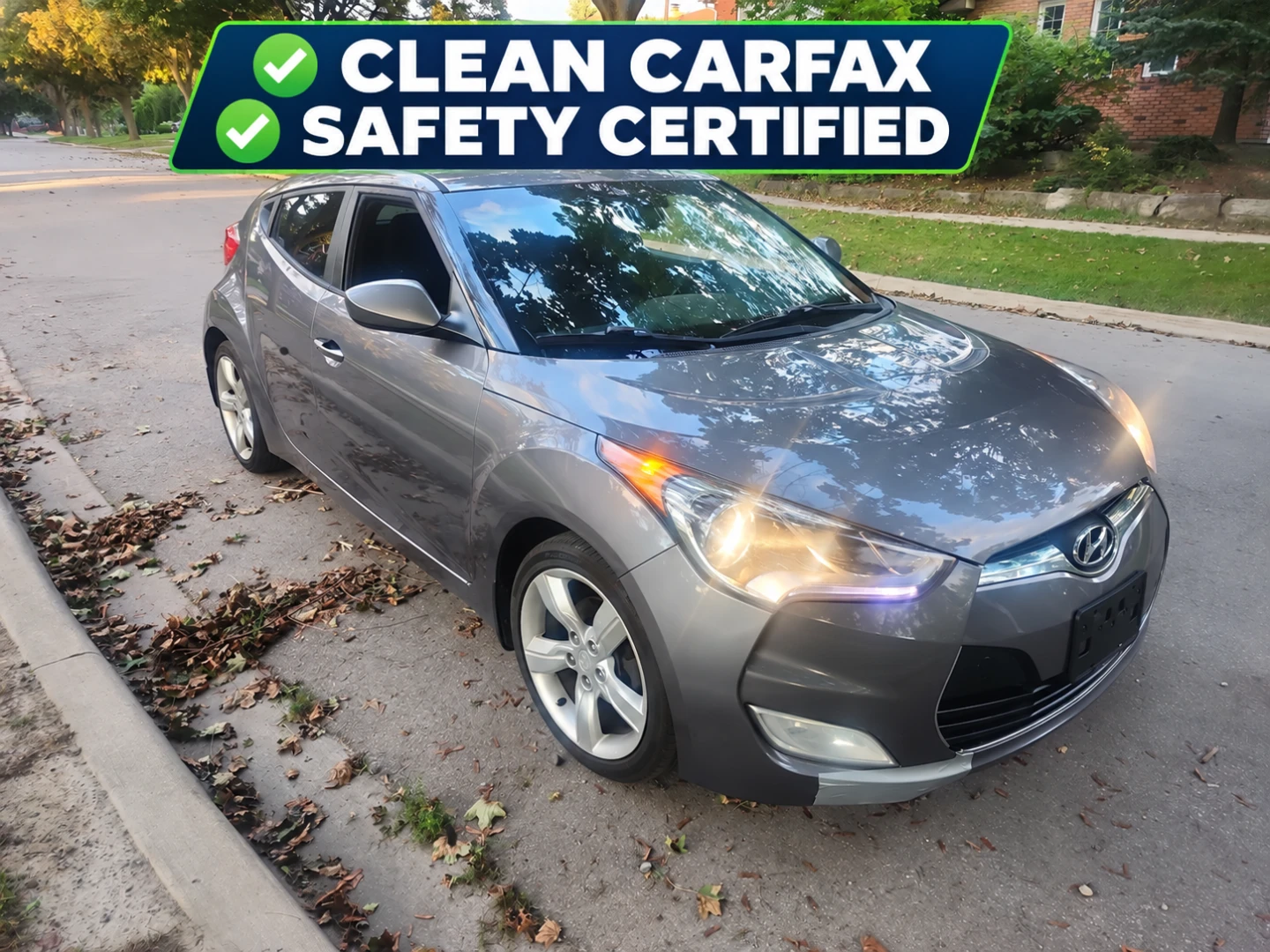 Hyundai Veloster