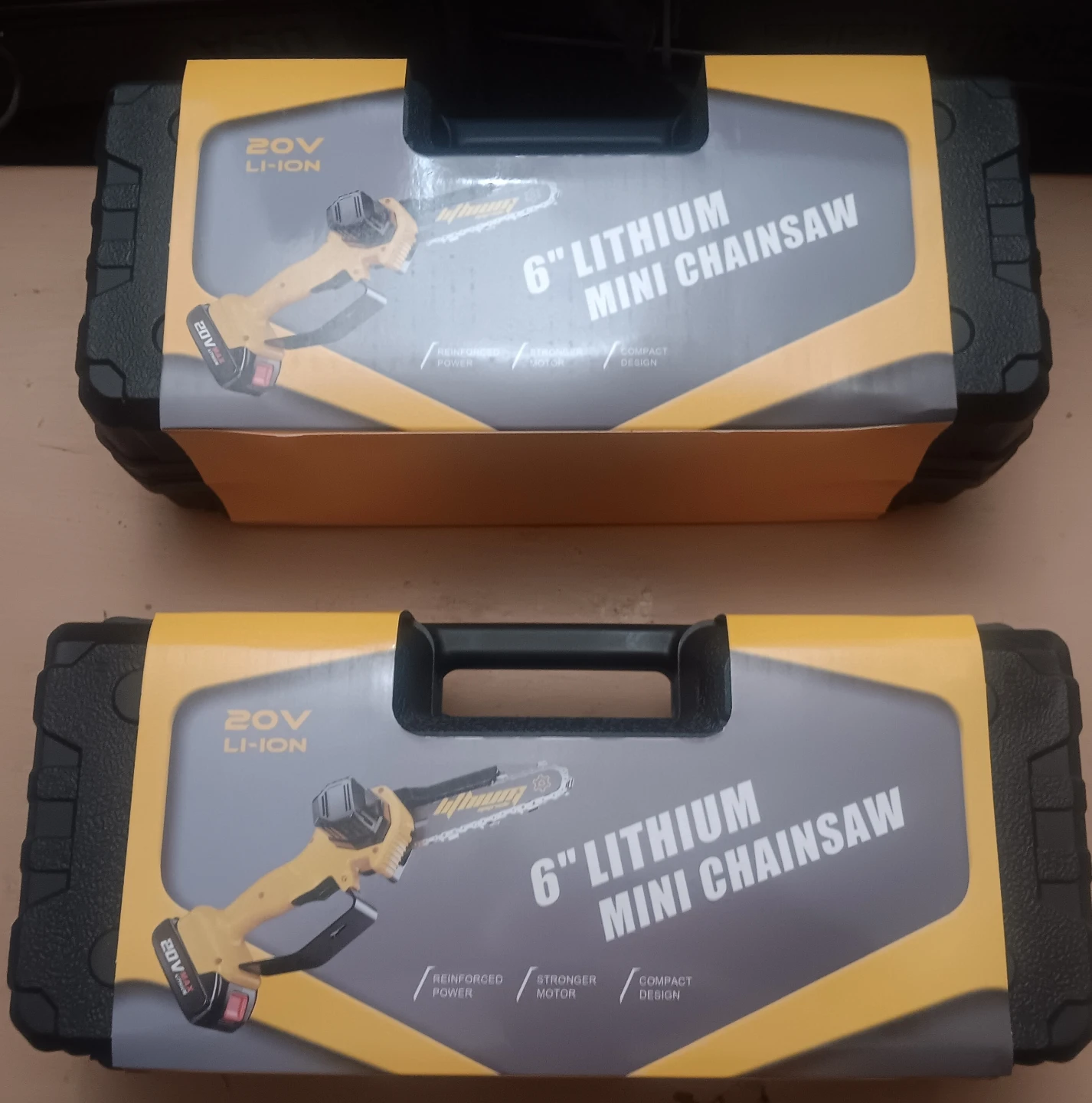 6 Inch Lithium Mini Electric Chainsaw (EACH) - photo 3