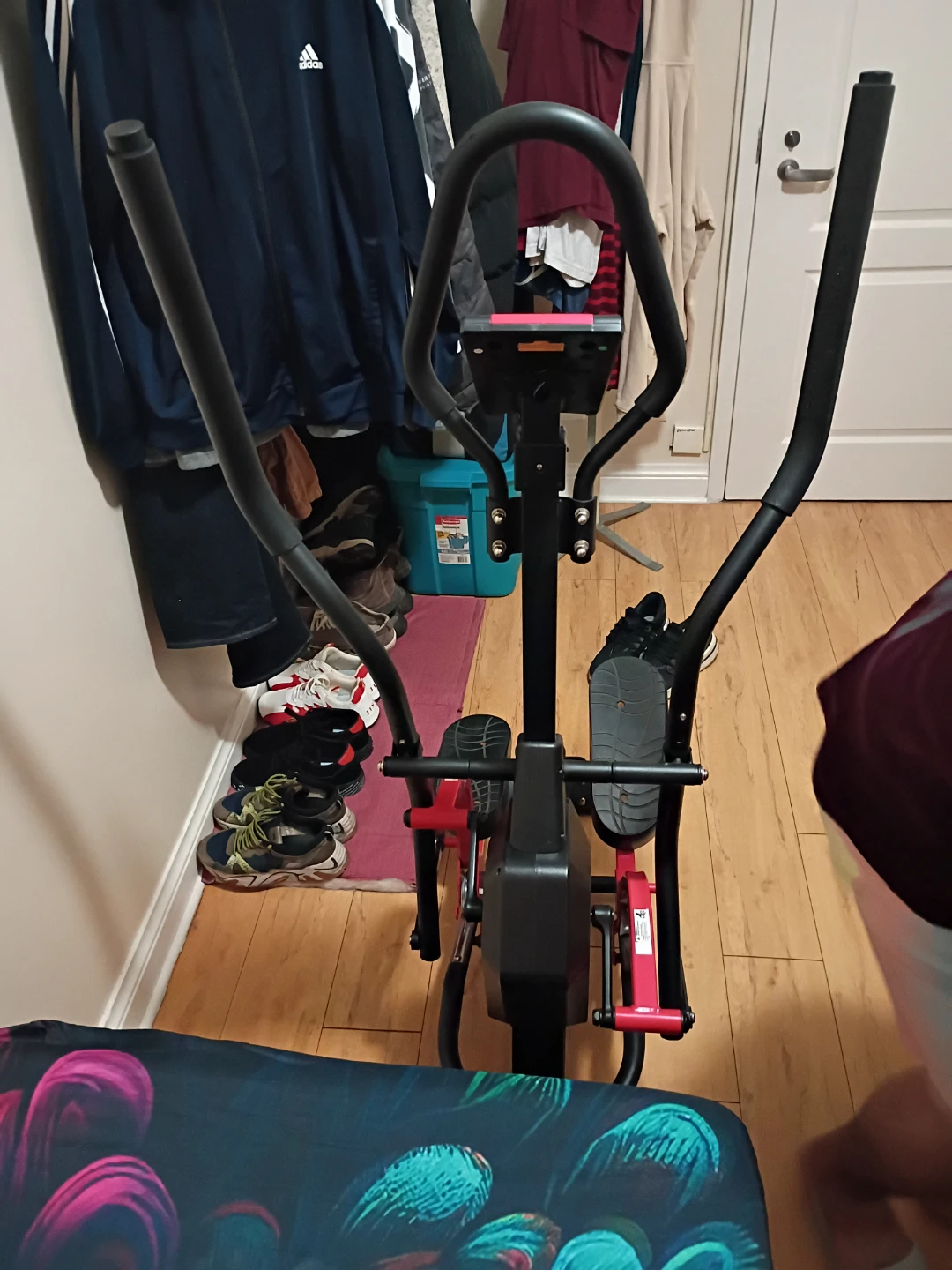 Echelon Elliptical Cross Trainer - photo 4