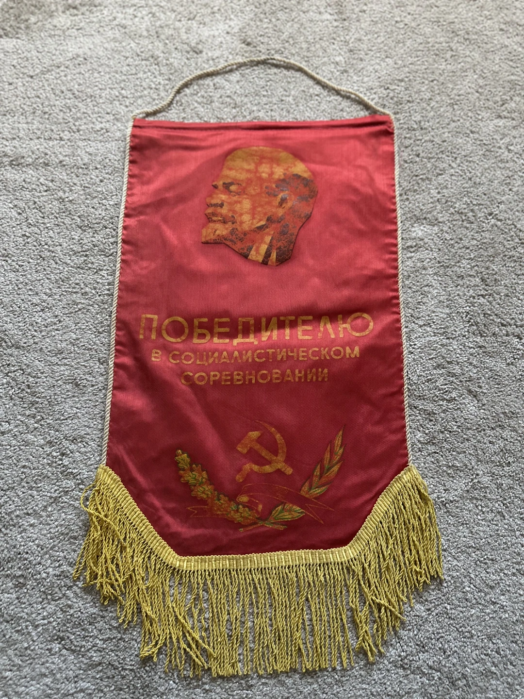 Vintage Soviet Union Memorabilia Set - photo 4