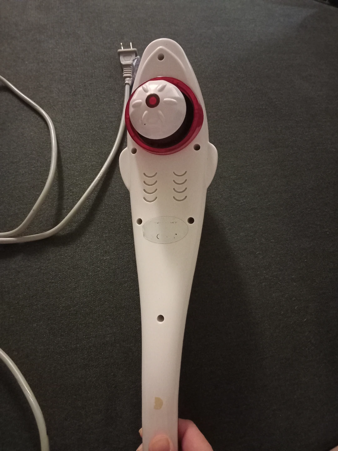 Dolphin Handheld Electric Massager - photo 3