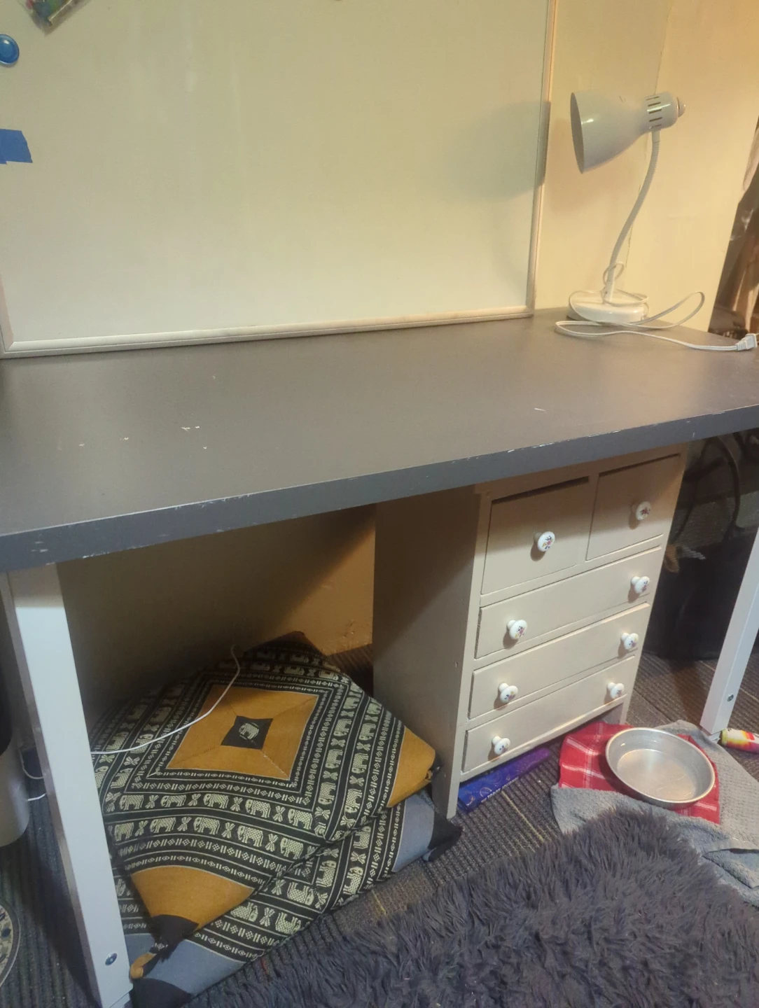 Grey Desk - photo 2