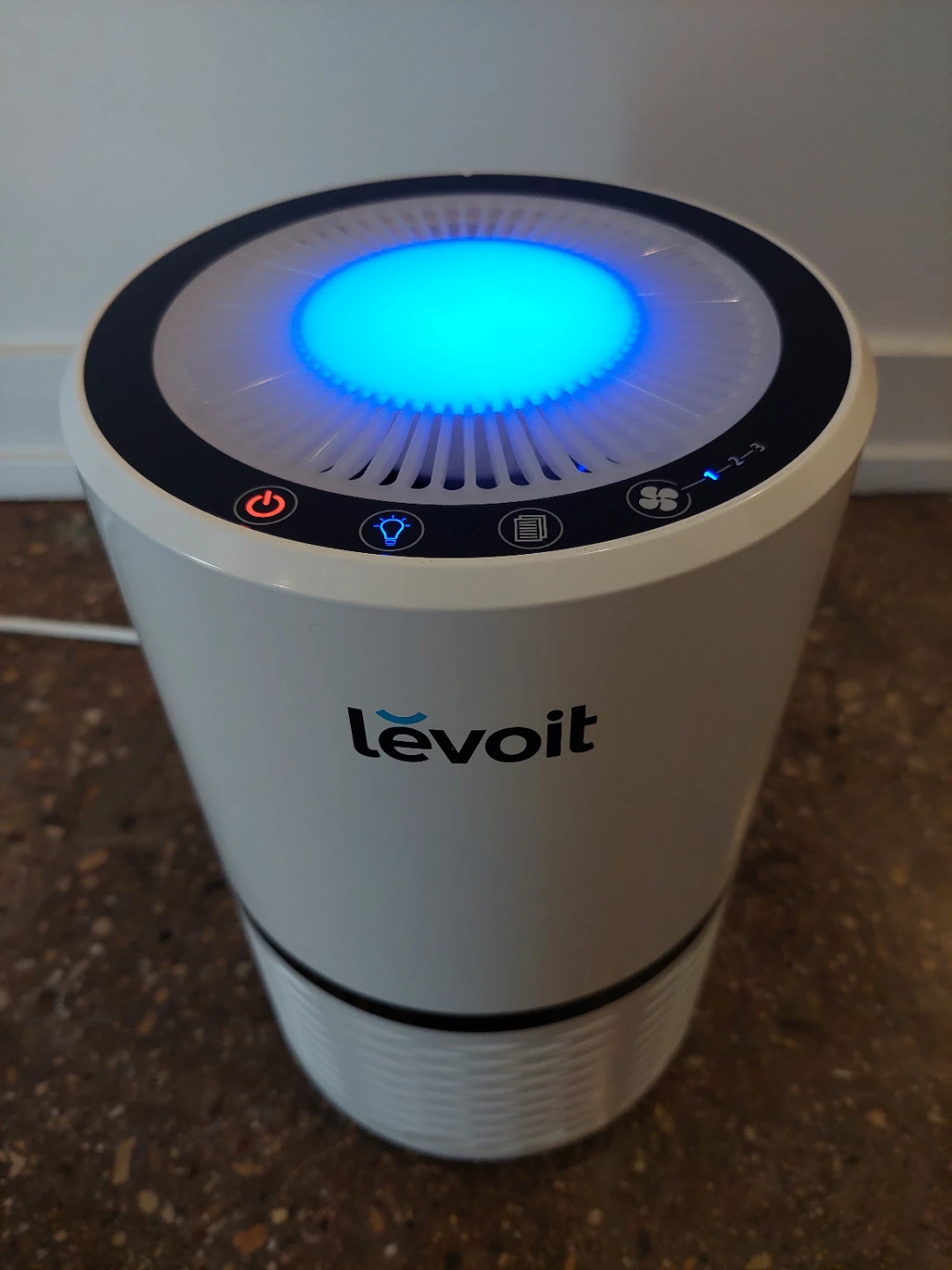 Mini Air Purifier by Levoit