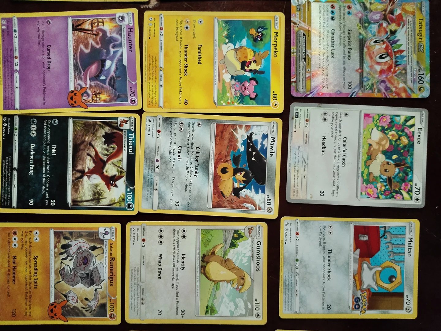 POKEMON CARDS 150+ CARDS - photo 3