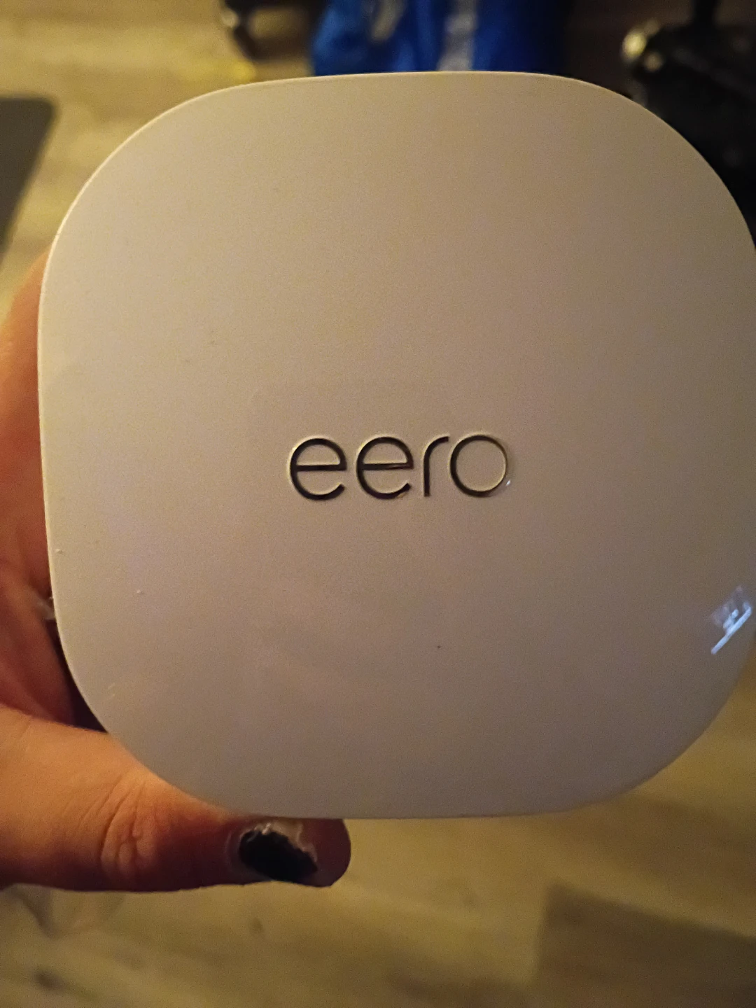 eero 6 Mesh Wi-Fi Router