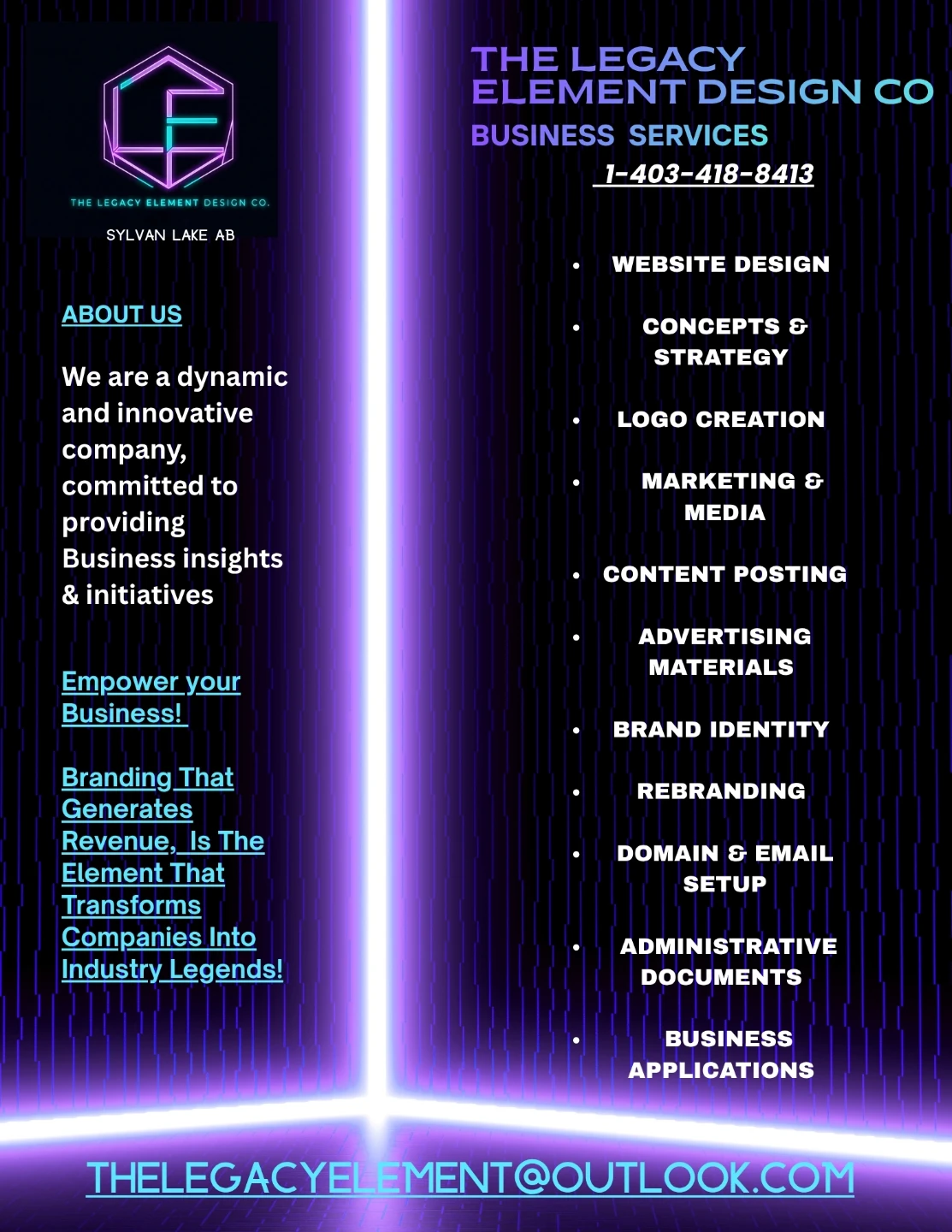 Advertising made easy!