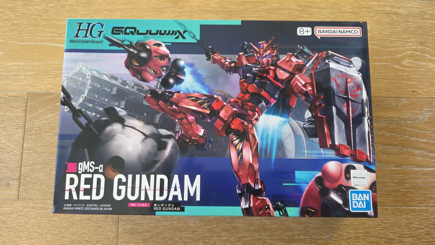 Bandai HG 1/144 Gundam Model Kits - Lot of 3 - photo 2