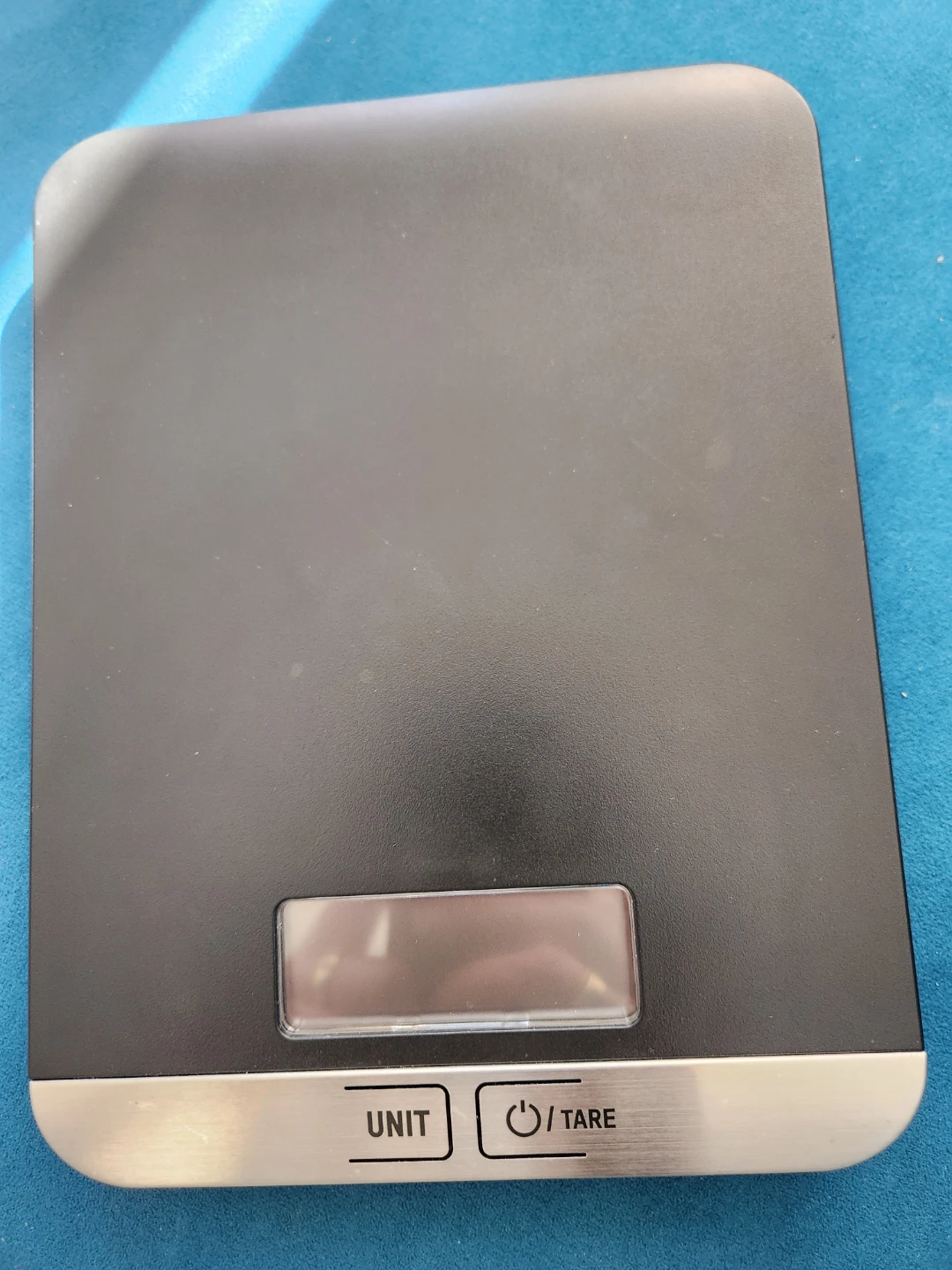 Unused Digital Kitchen Scale Model EE3912BKCAN