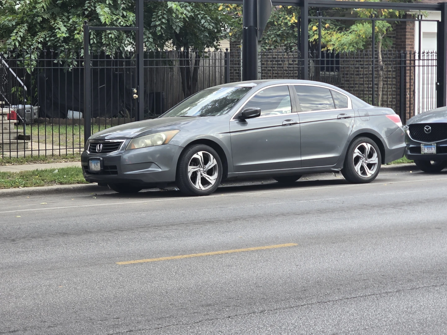 honda accord 2010 lx