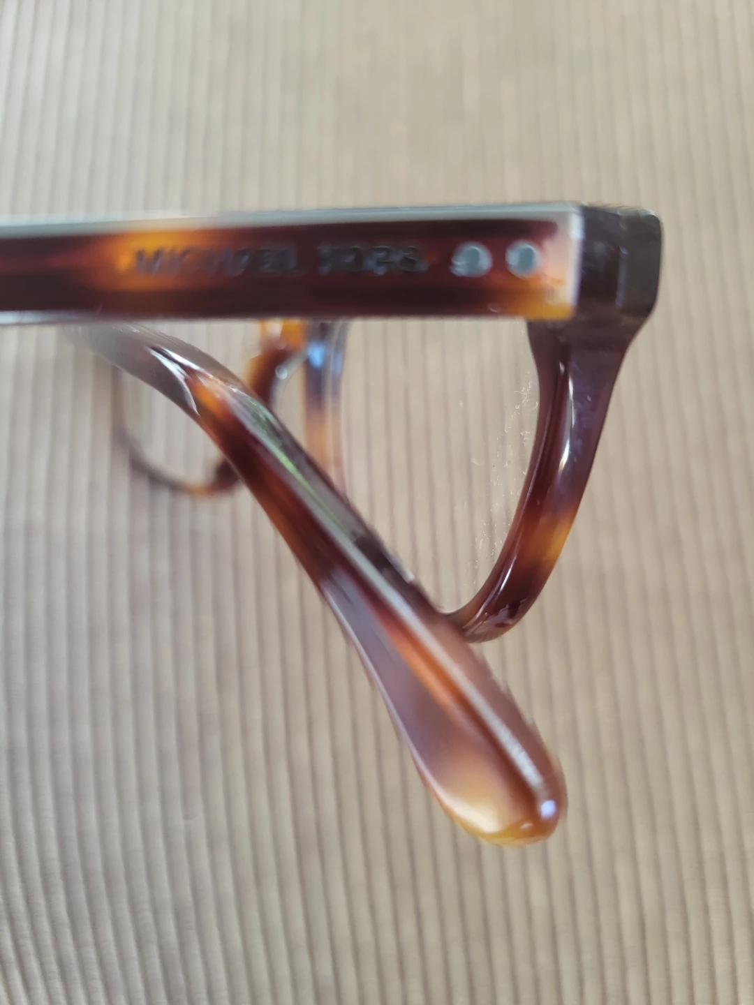 Michael Kors MK285 Tortoiseshell Glasses - photo 2