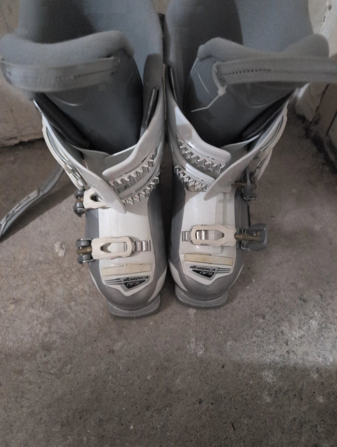 Ski boots Nordica size 7