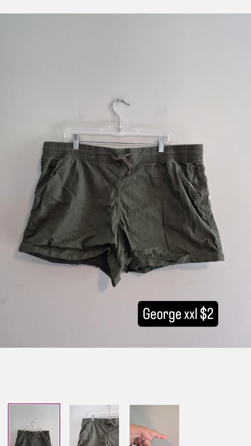 Assorted Women's Shorts - Various Brands and Sizes - photo 2